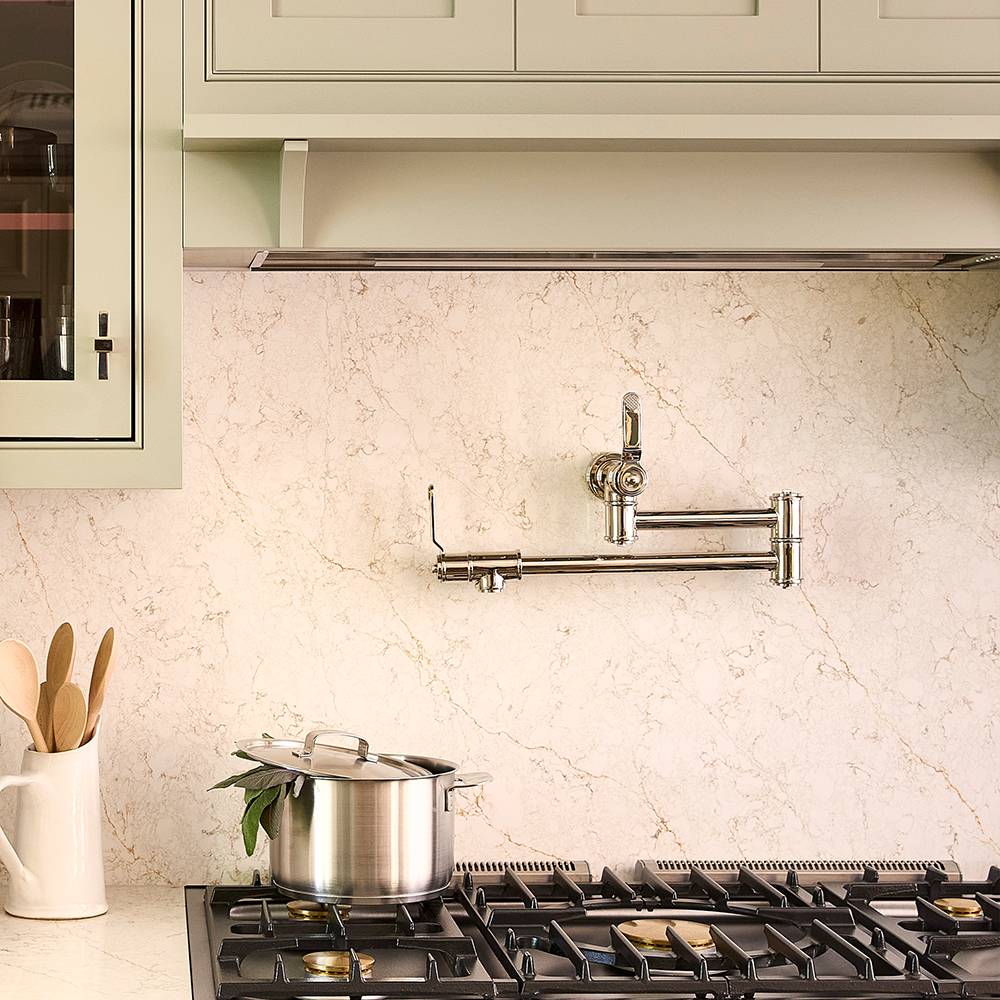 Perrin & Rowe Pot Filler