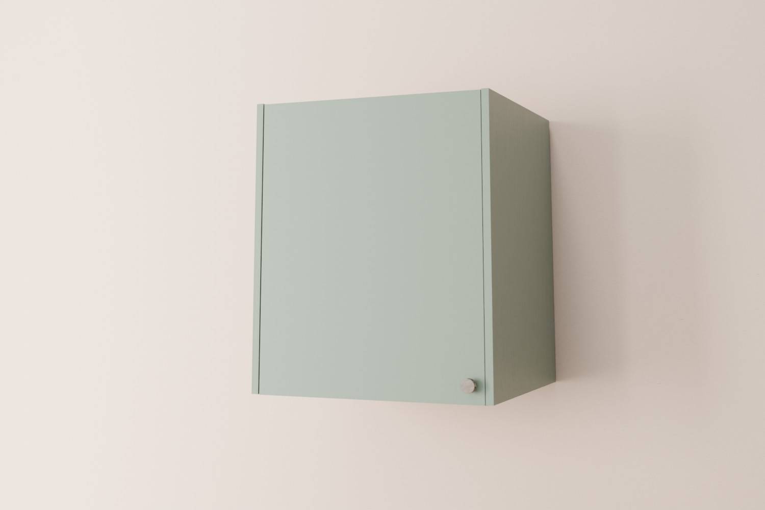 Single Wardrobe Top Cabinet