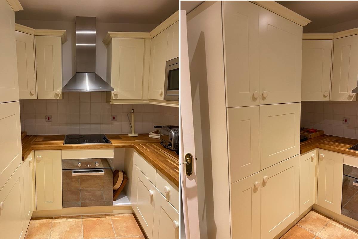 binham before