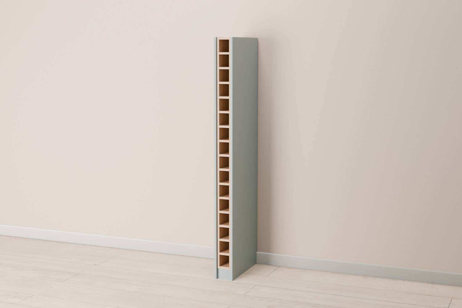 Tall Wine Cabinet