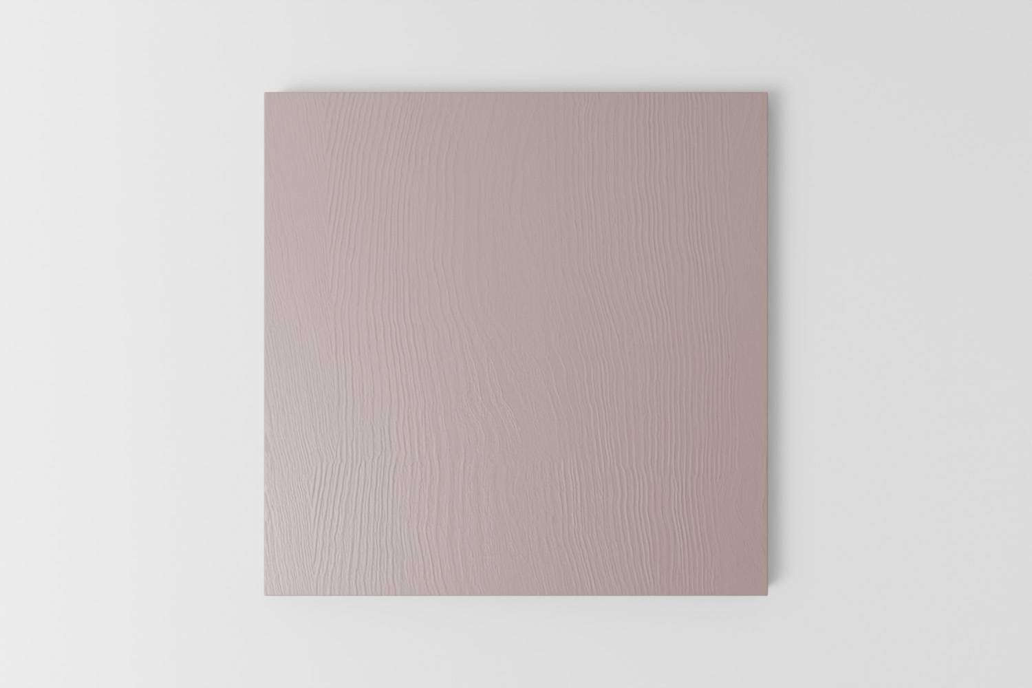 Red/Pink Finish Sample Box