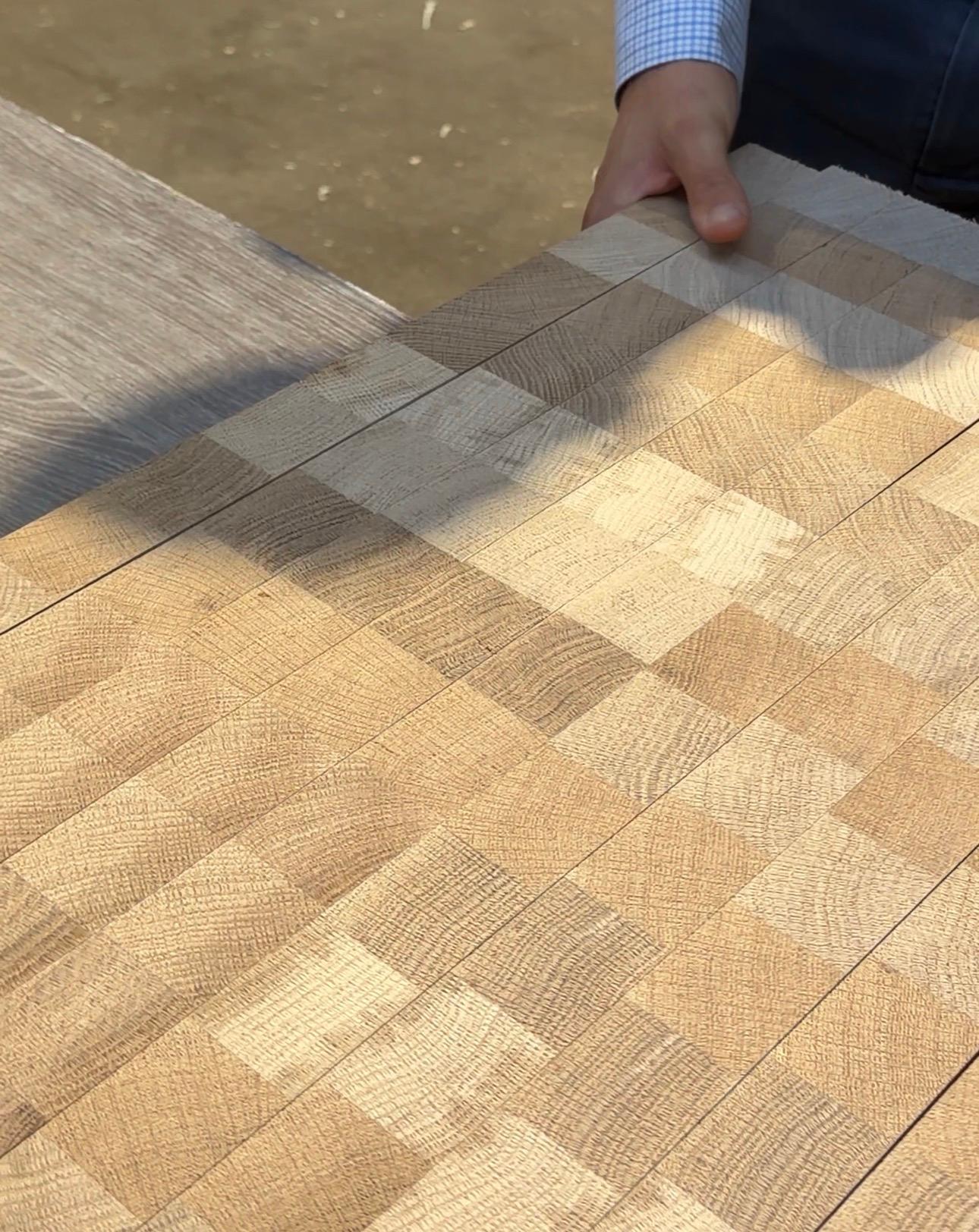 Oak Grain