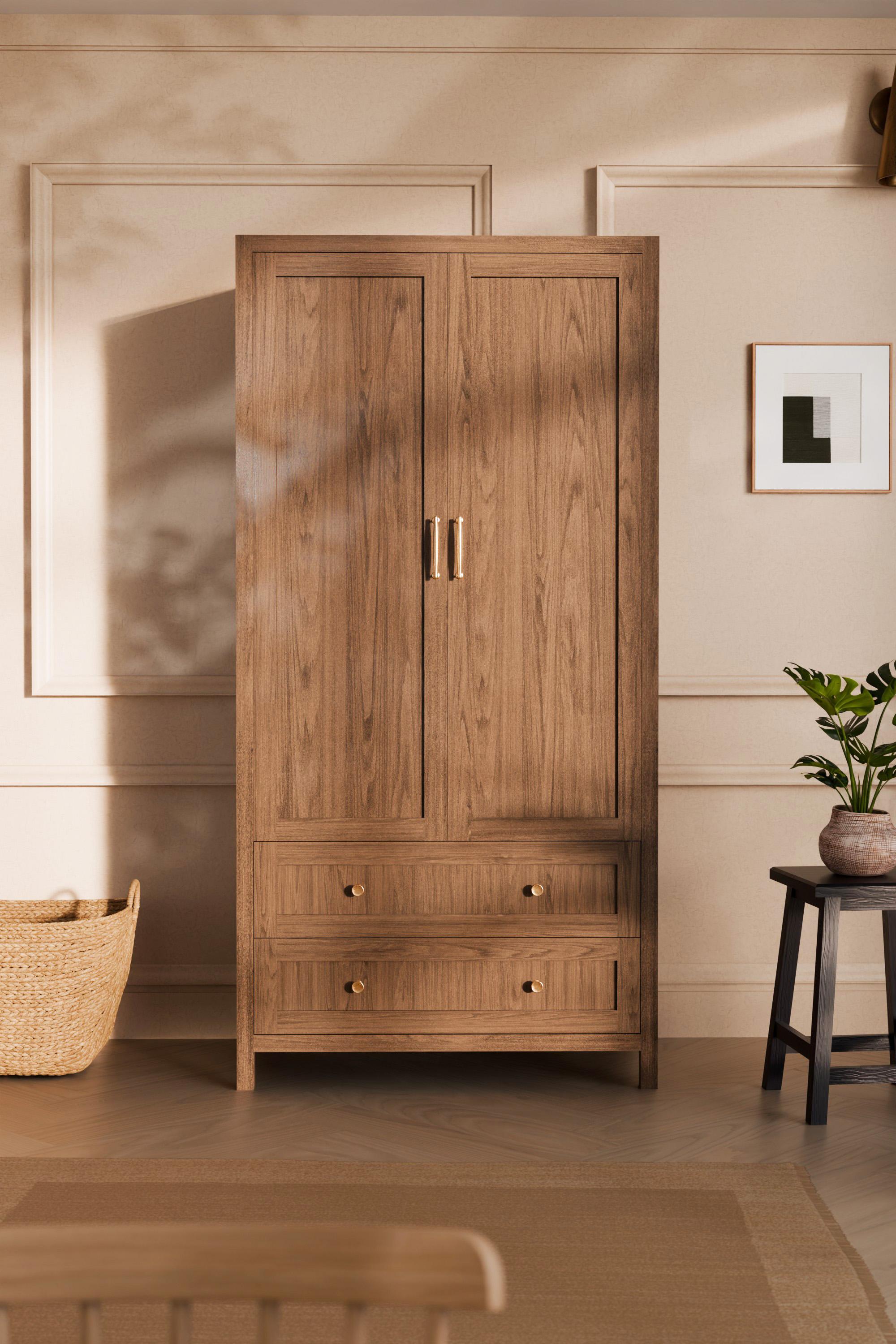 Langham Double Larder