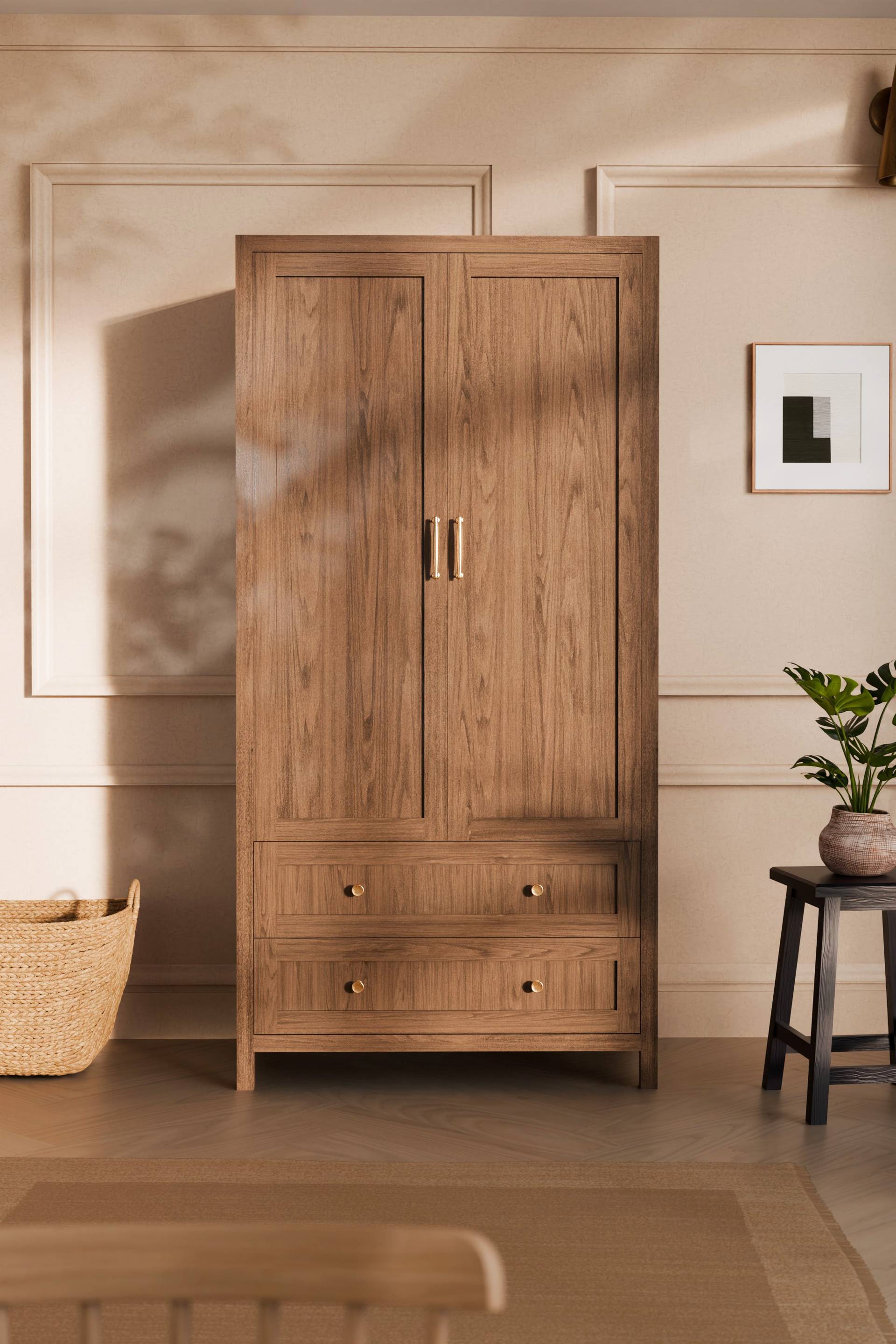 Langham Double Larder