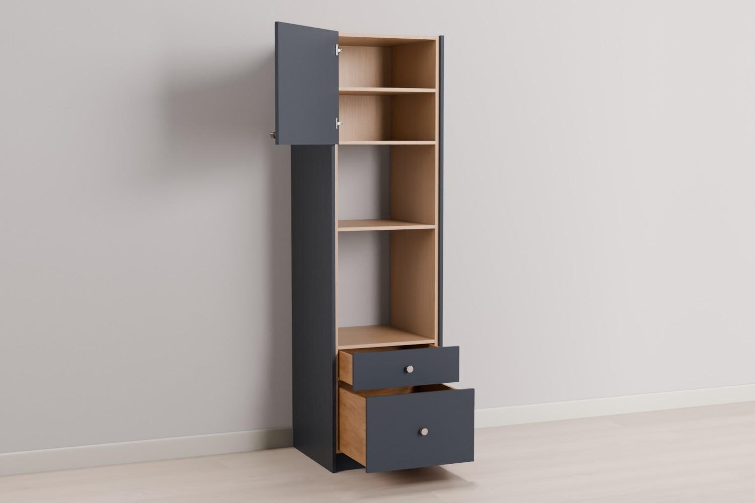  Tall Oven/Combi-Oven Housing with Drawers