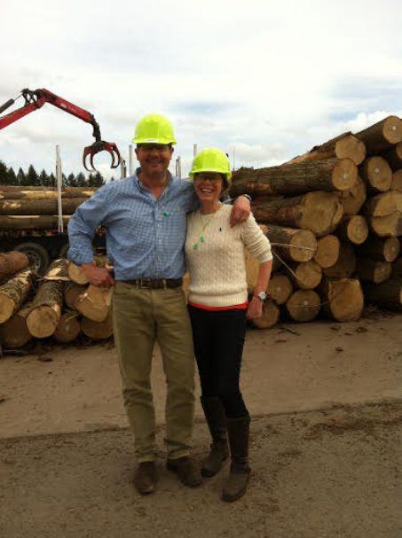 Jamie and Jayne