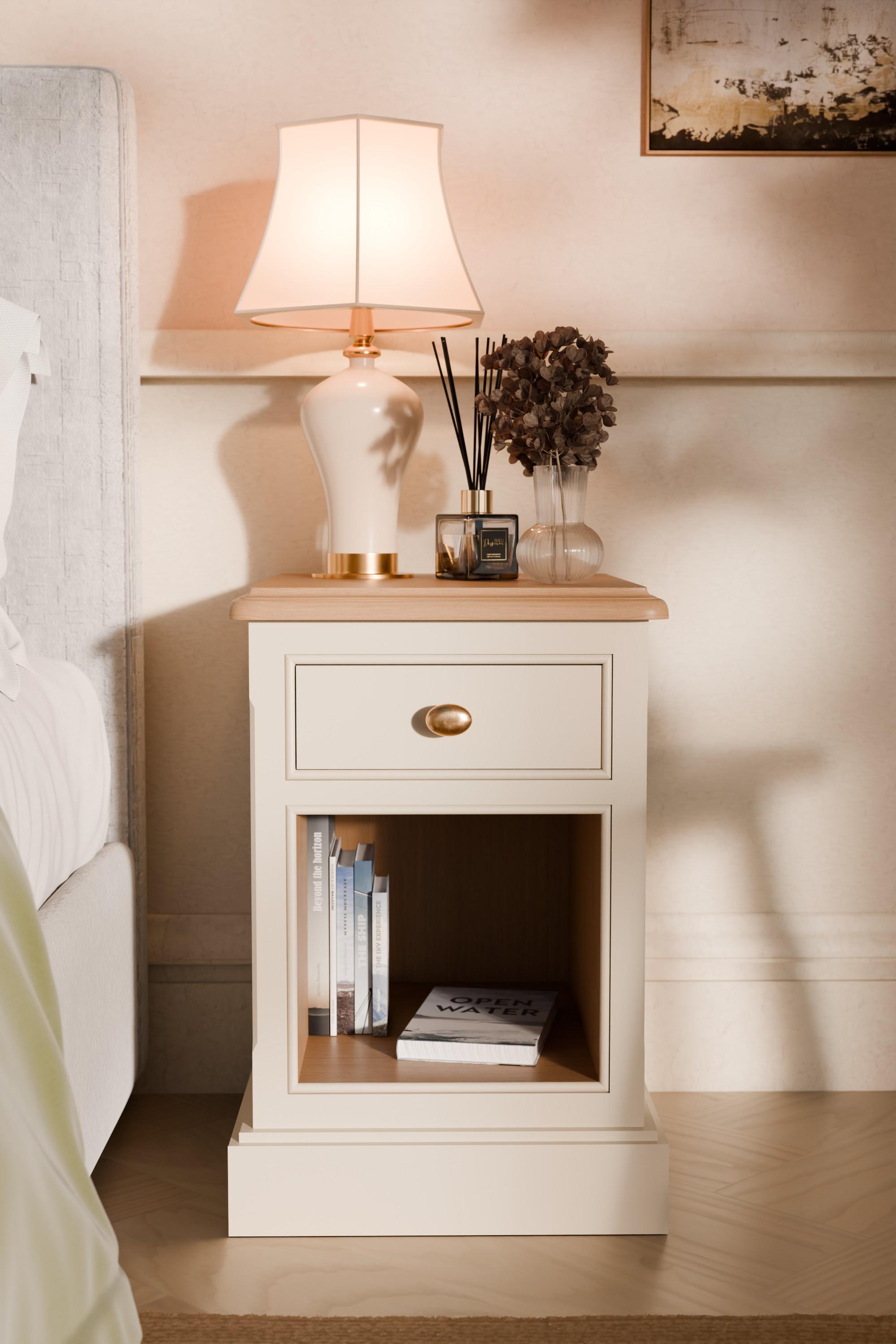 Anmer Bedside Table