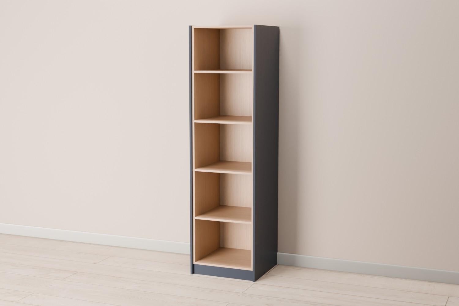 Bespoke Open Shelf Wardrobe