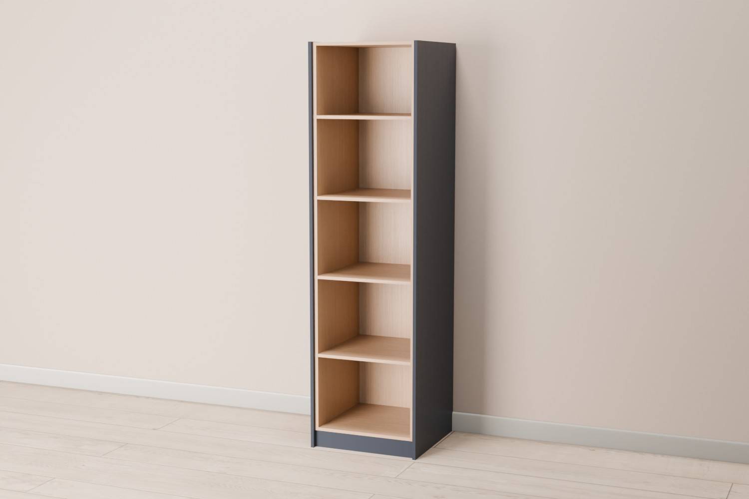 Bespoke Open Shelf Wardrobe