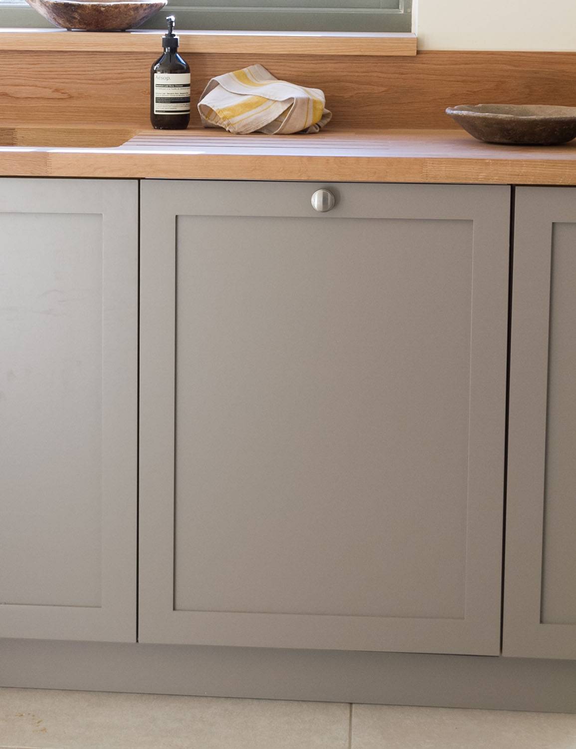  Integrated Appliance Housing Base Cabinet