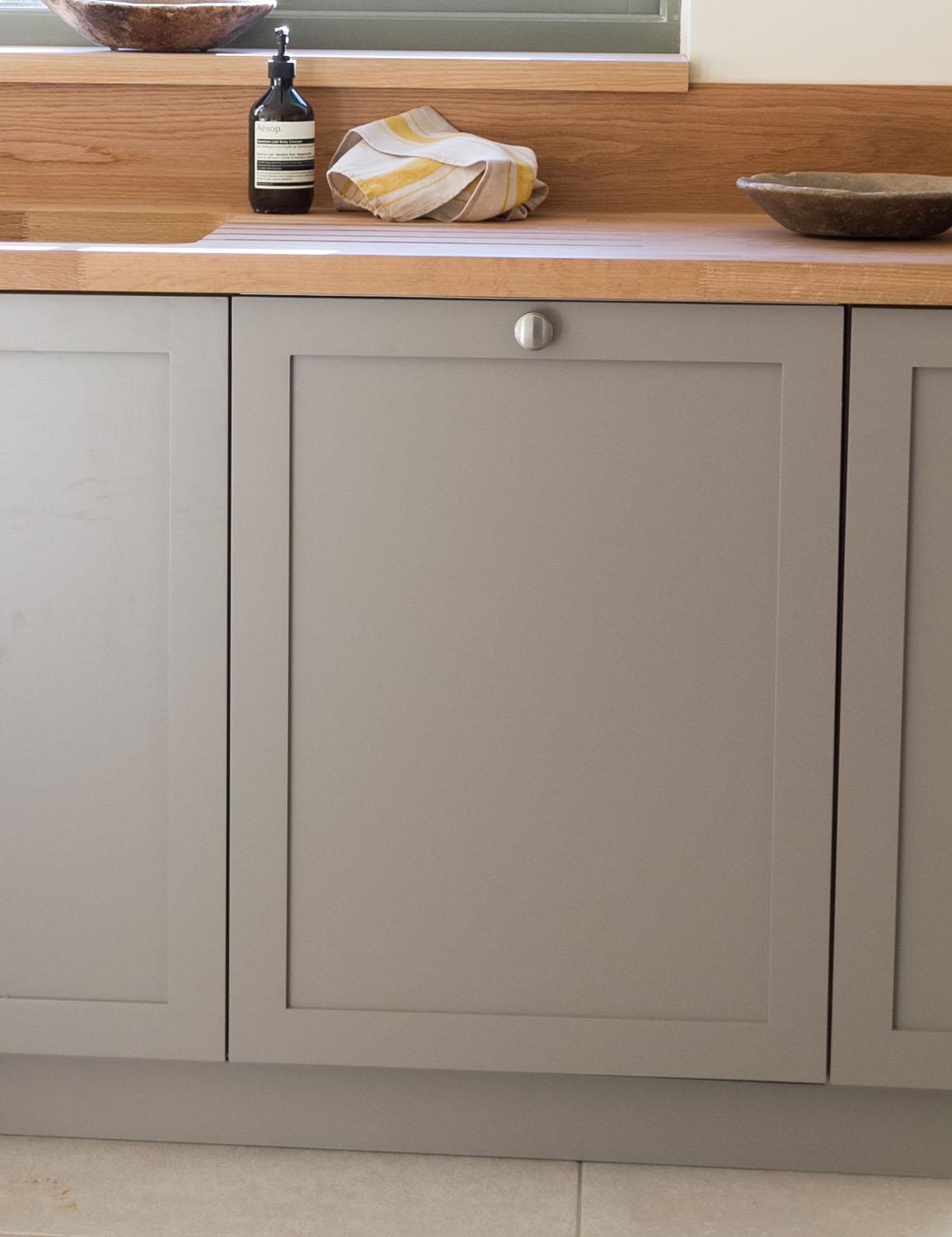  Integrated Appliance Housing Base Cabinet