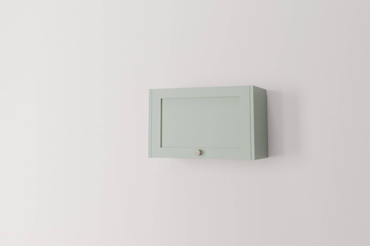 Top Hinged Wall Cabinet