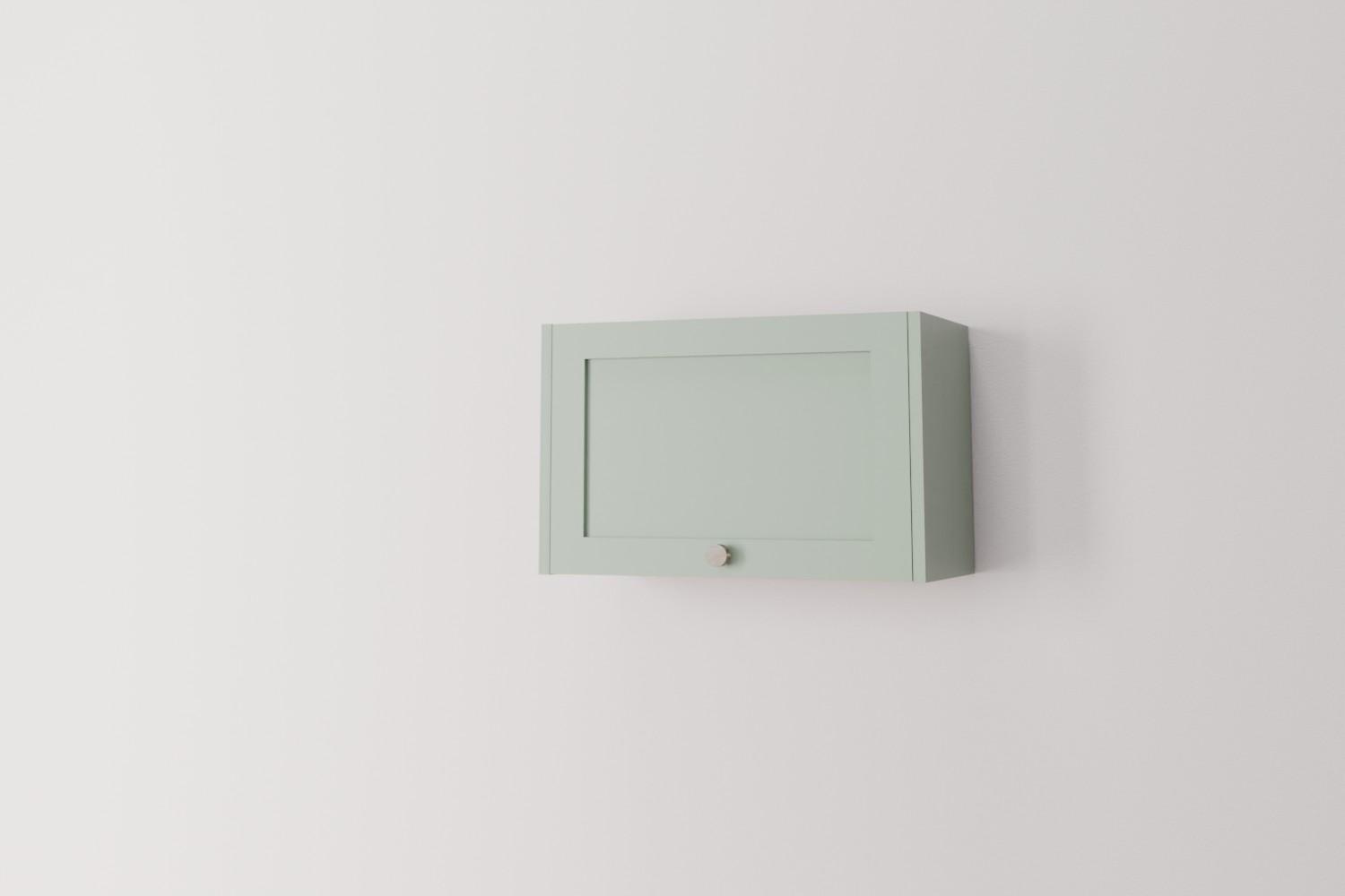 Top Hinged Wall Cabinet
