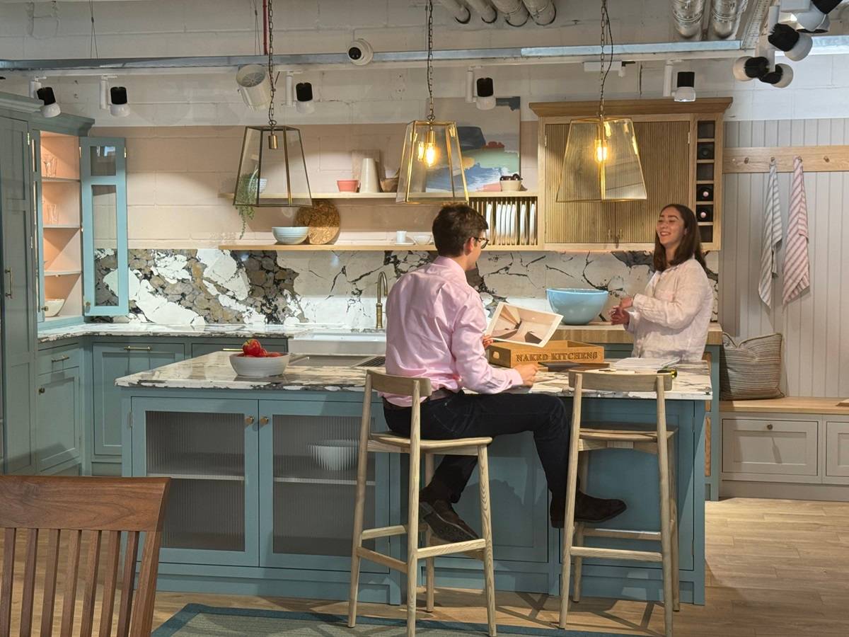 showroom consultation