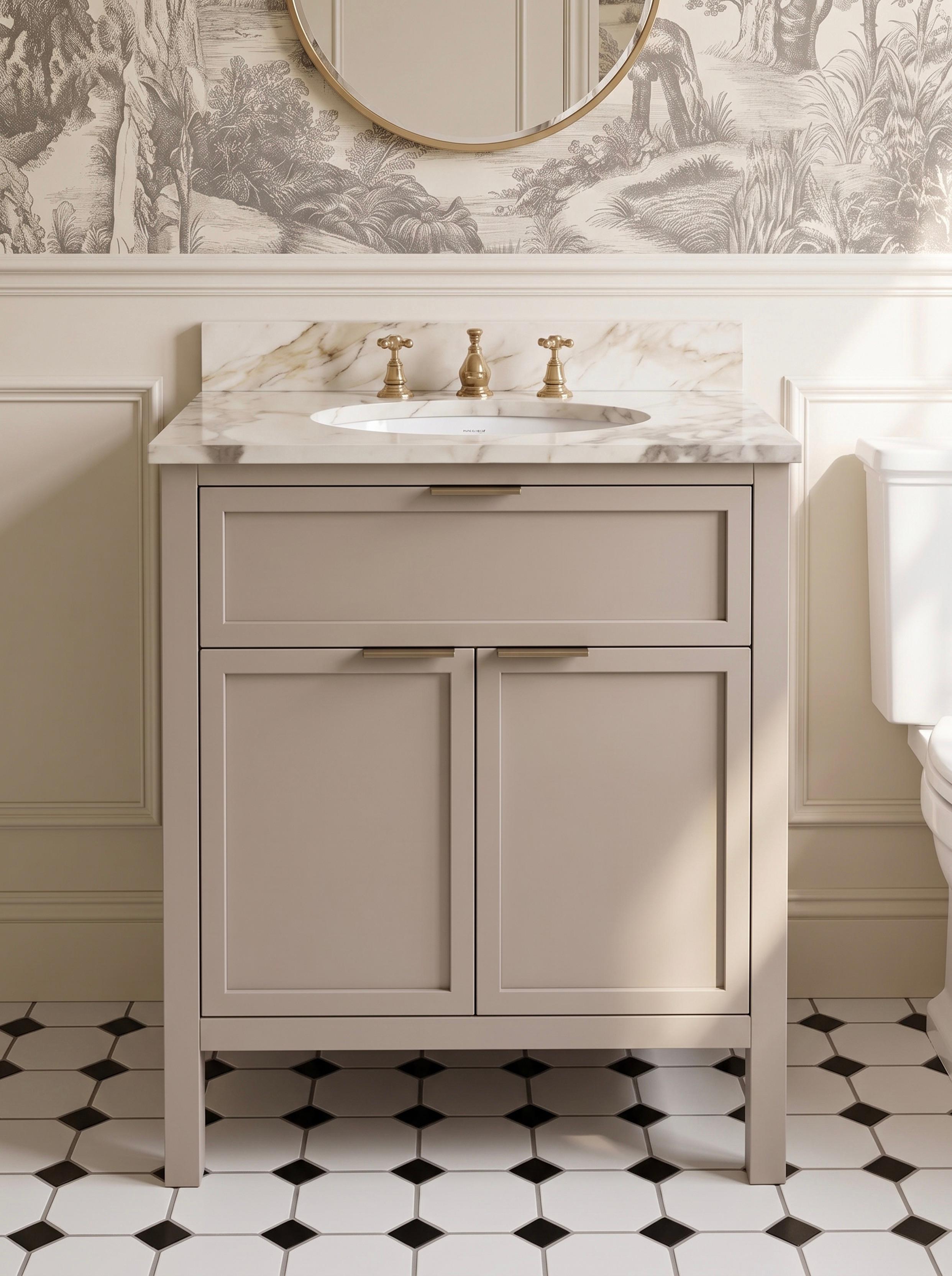 Mayfair Single Basin Neutral