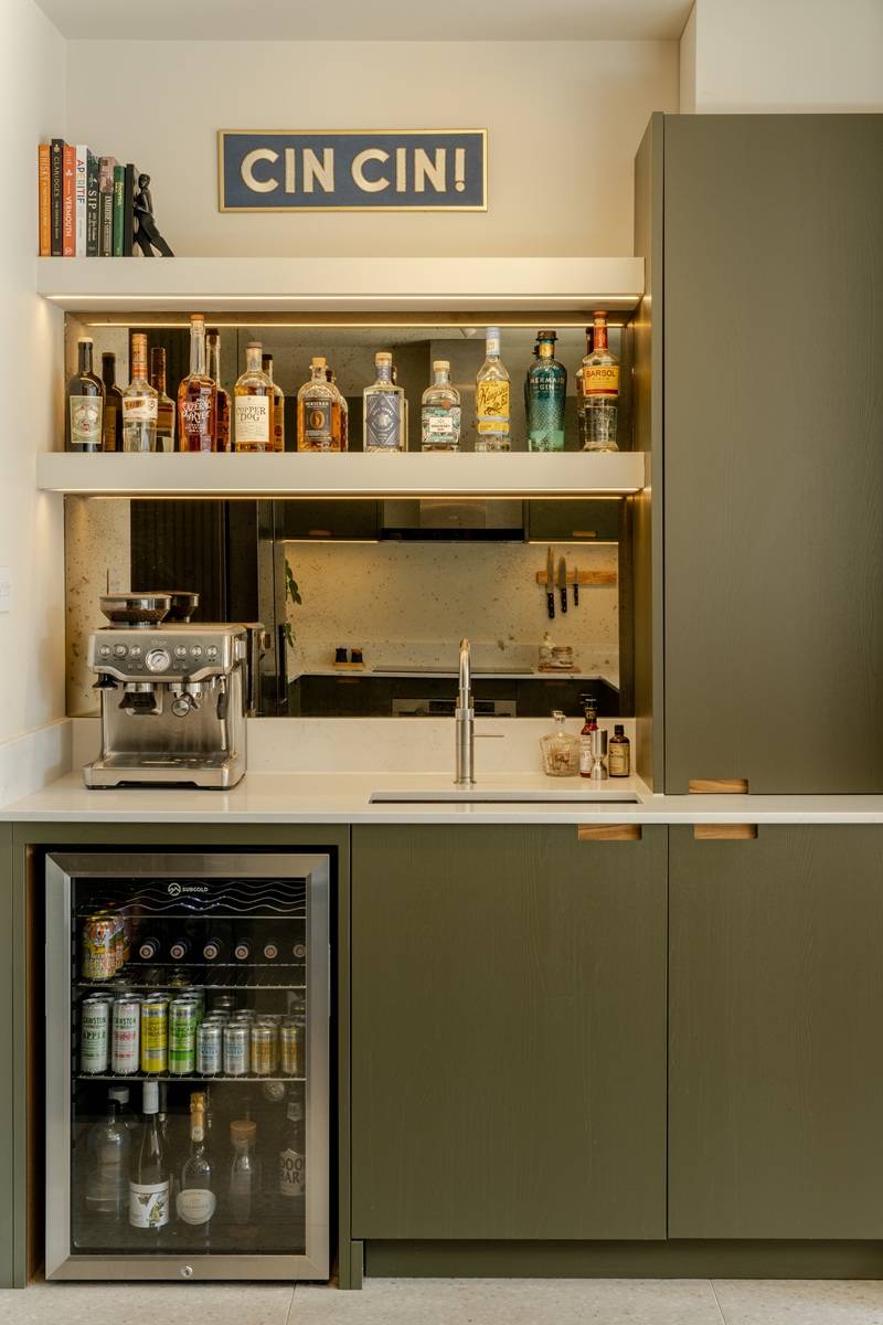 Wimbledon bar