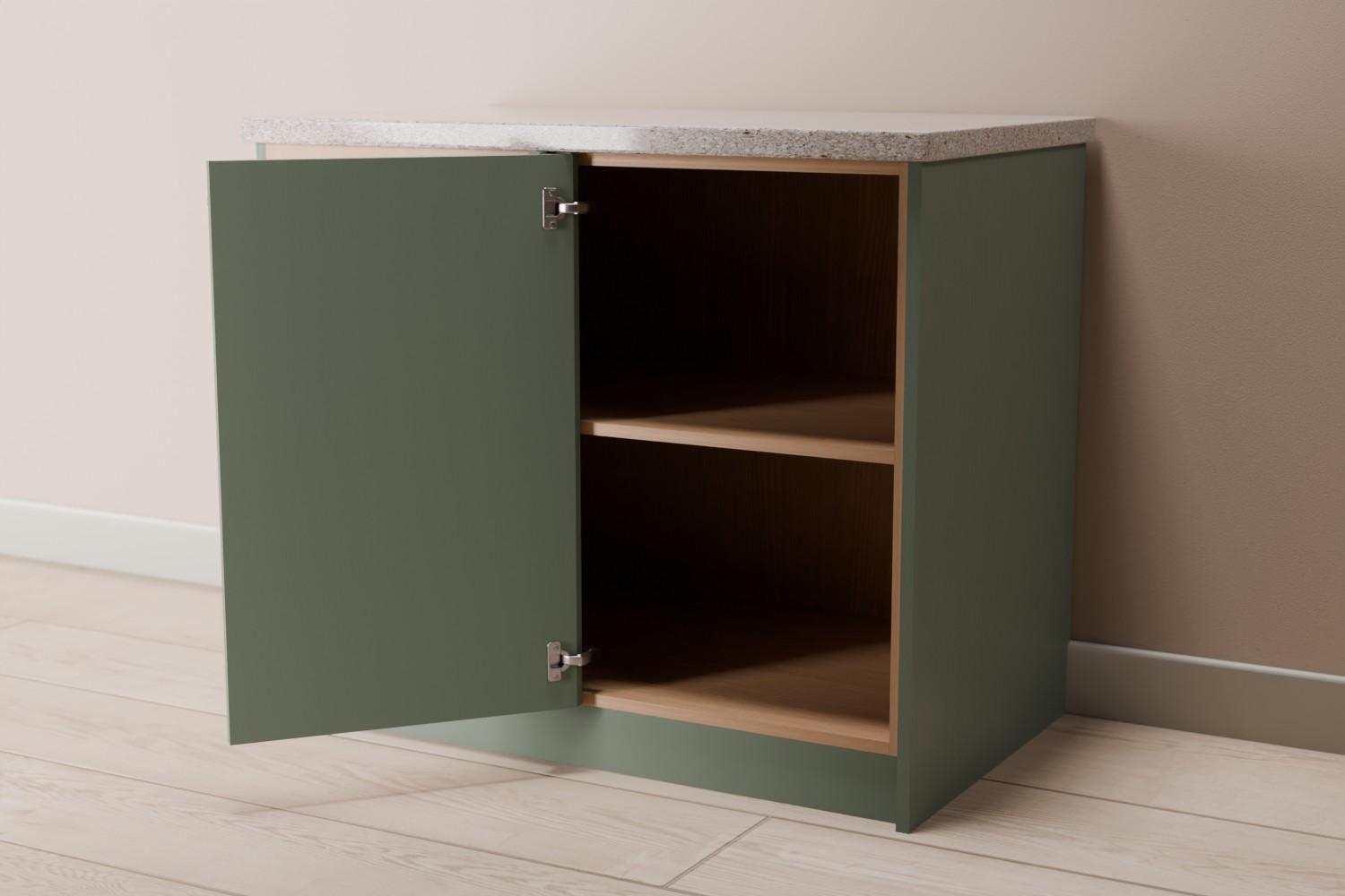 Corner Cabinet