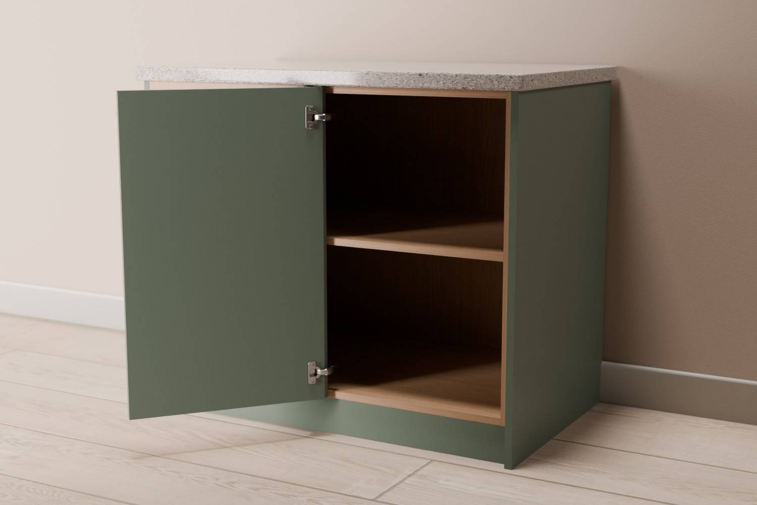 Corner Cabinet