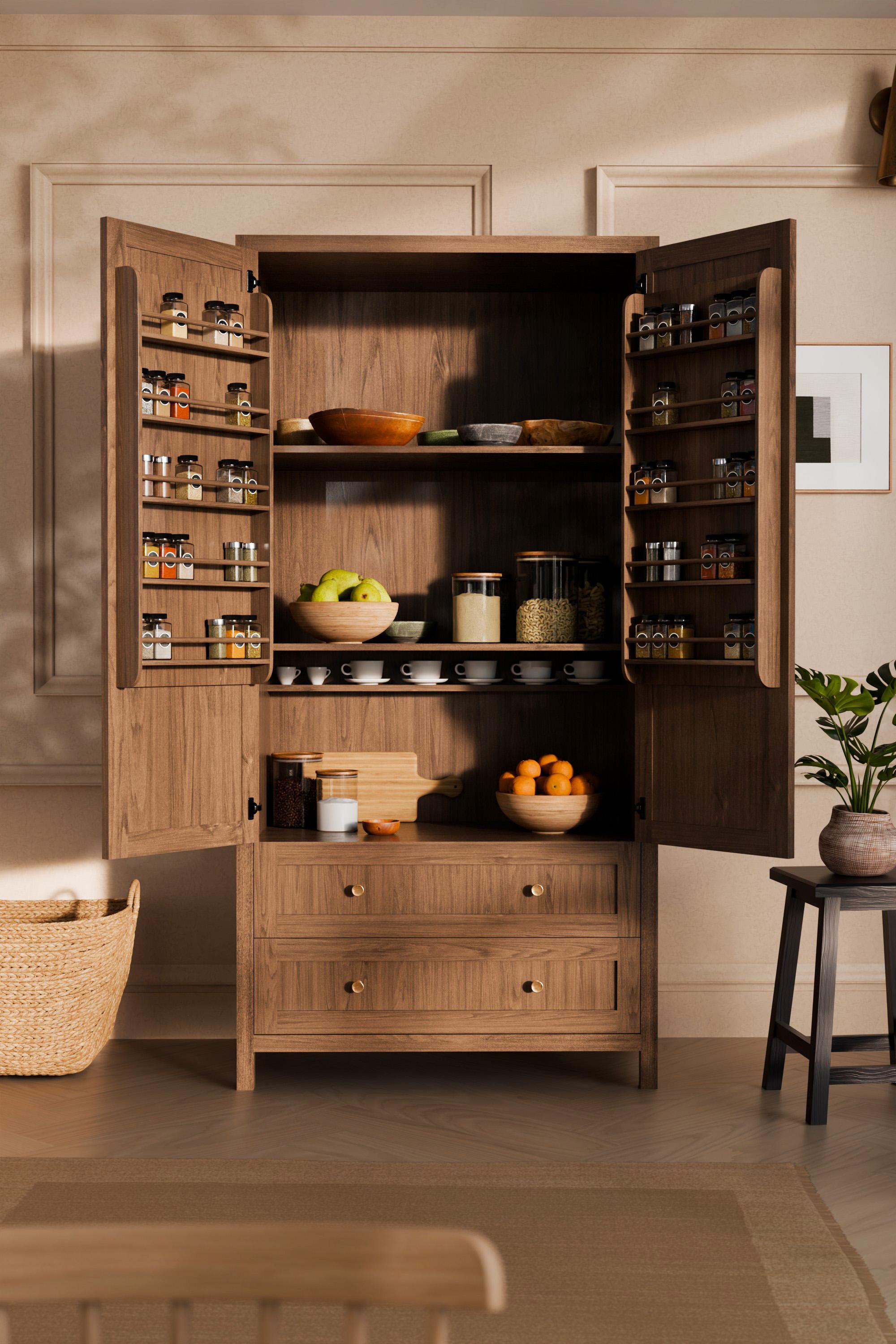 Langham Double Larder