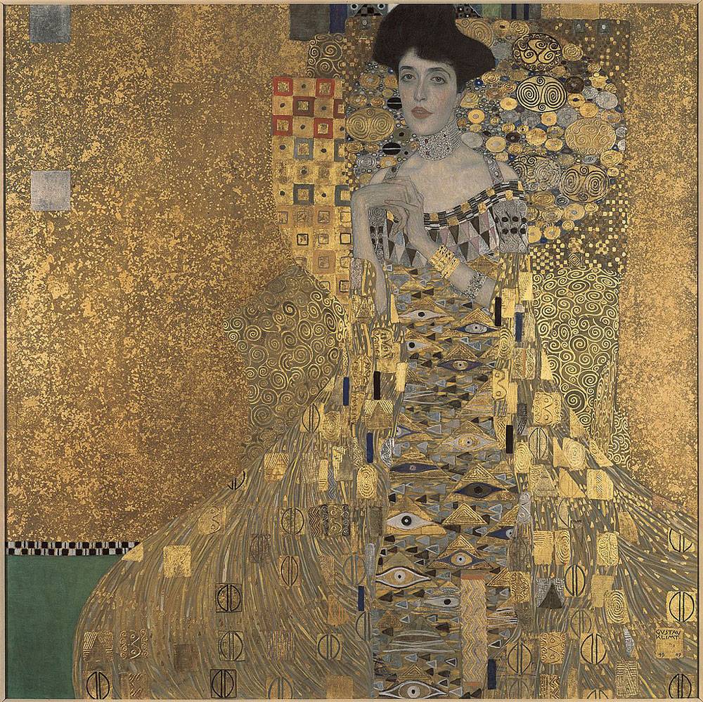 klimt-effect
