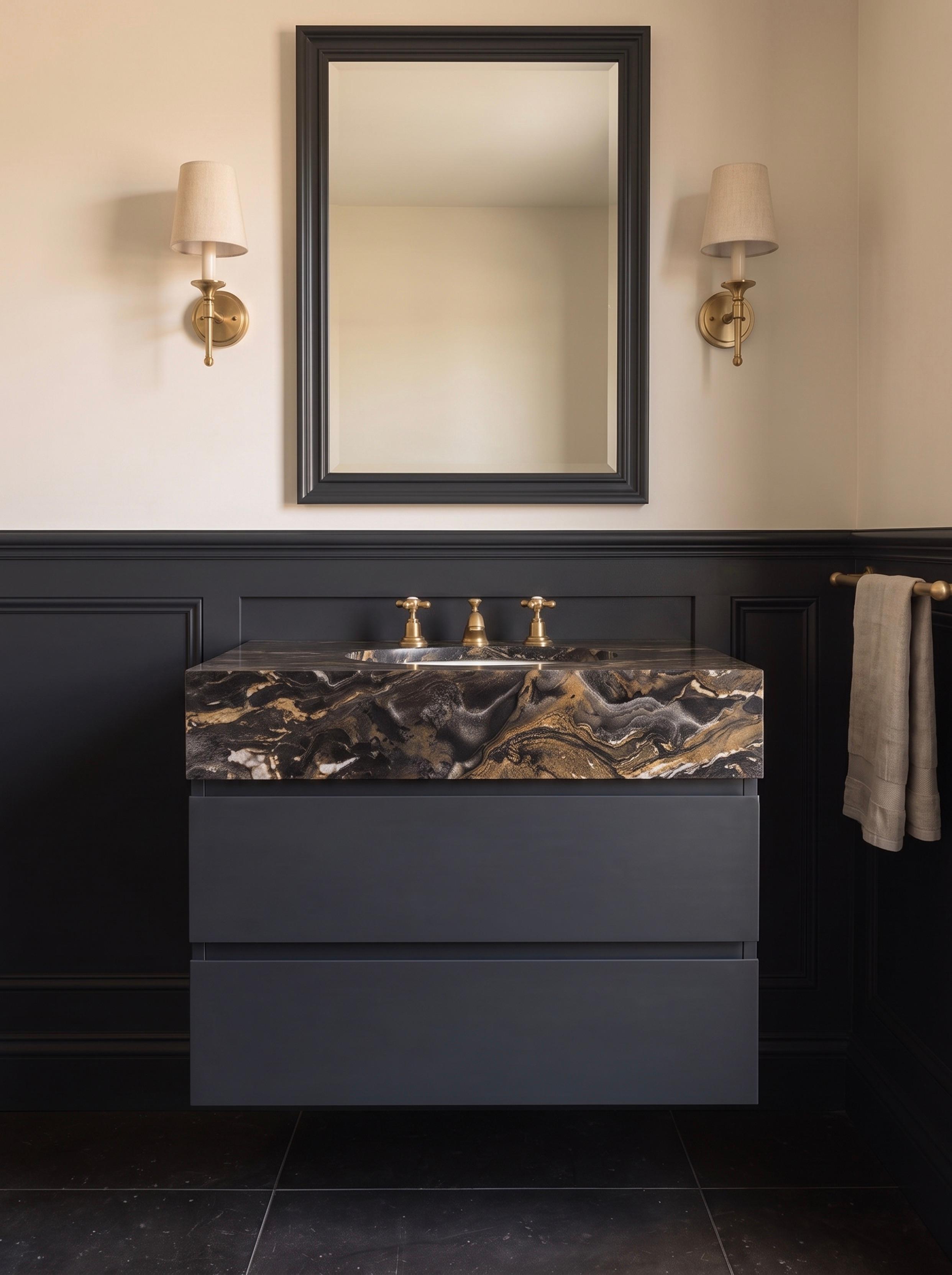 Pembroke Single Basin