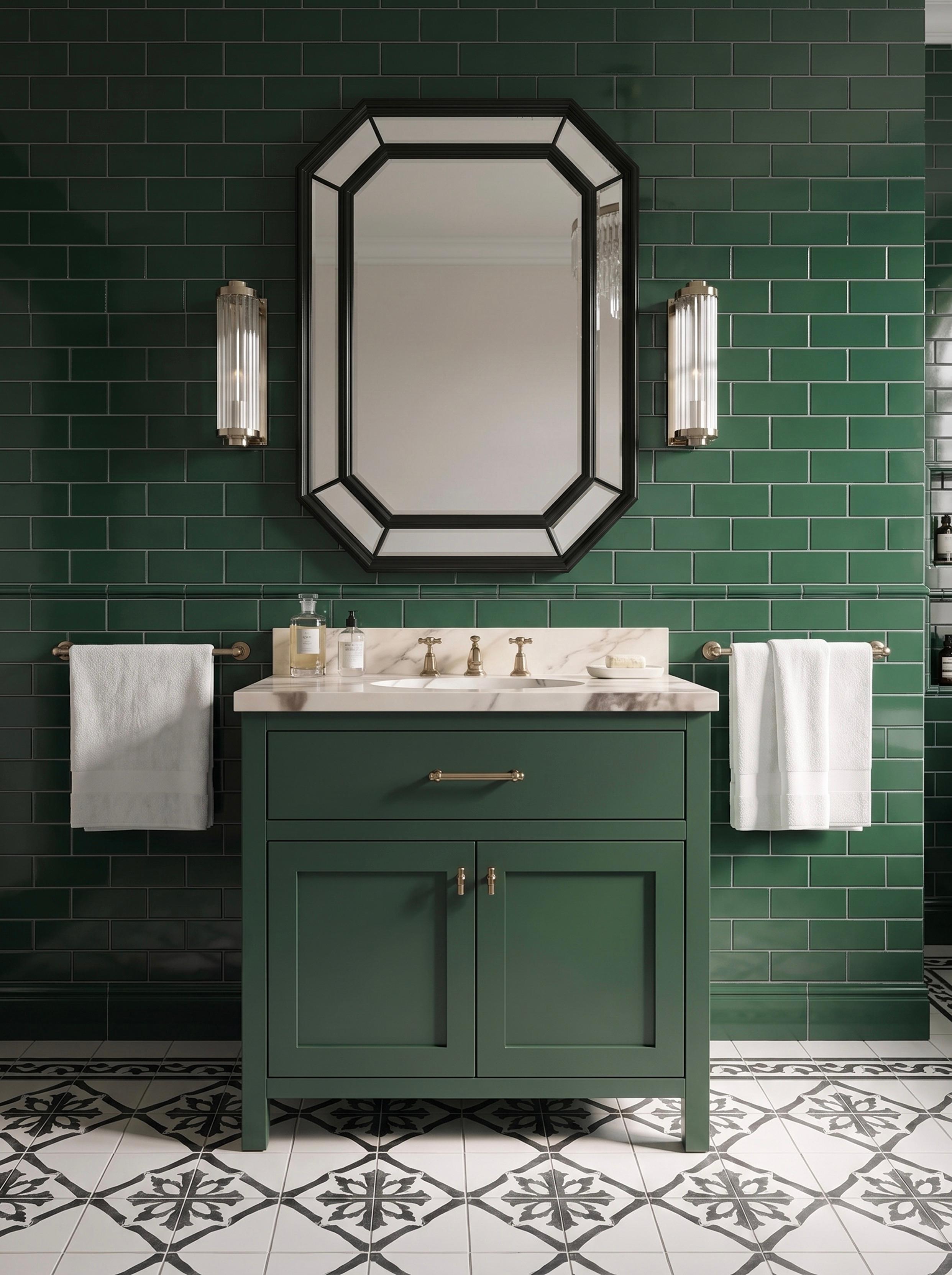 Langham Single Basin