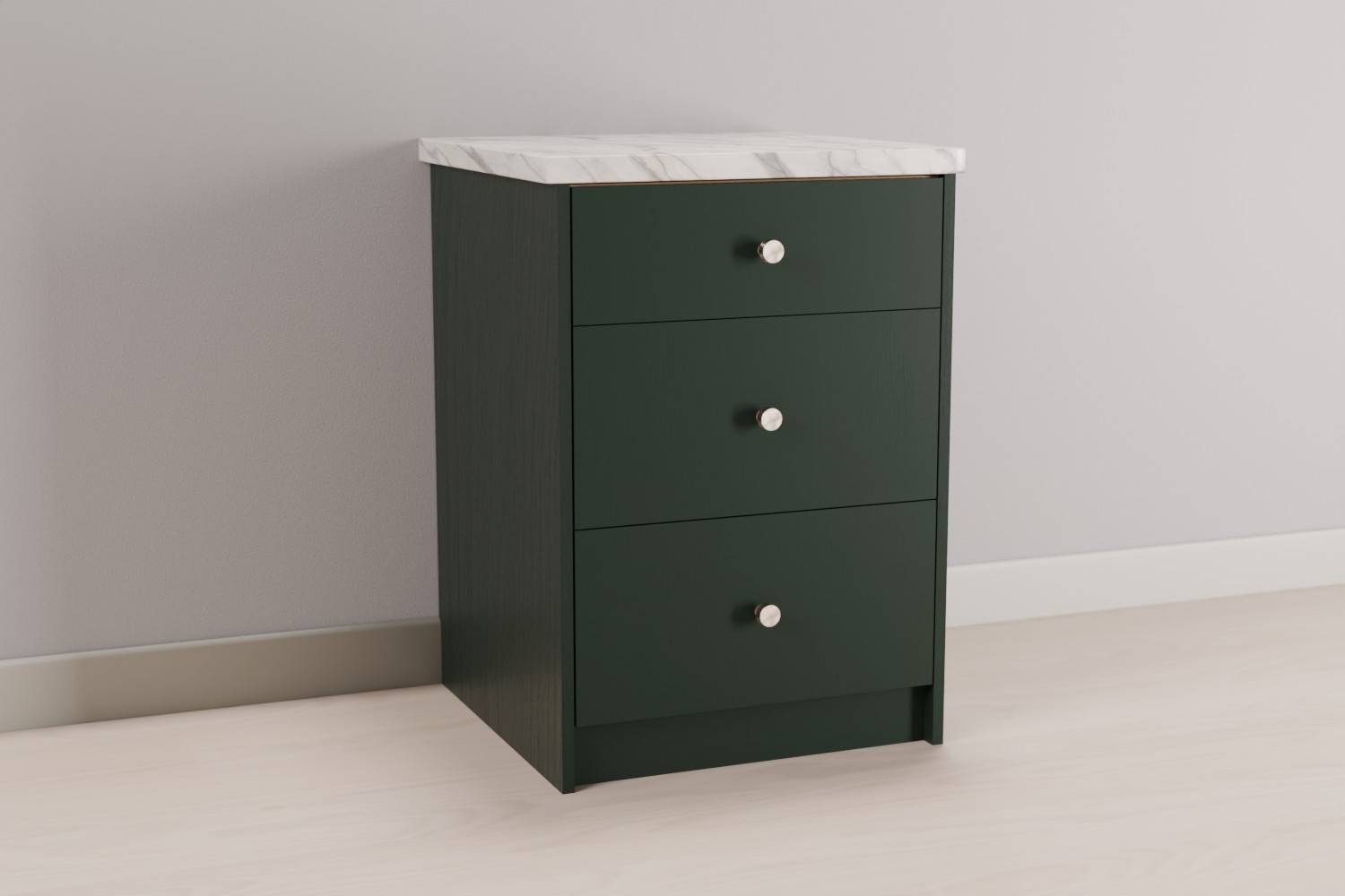  3 Drawer Stack
