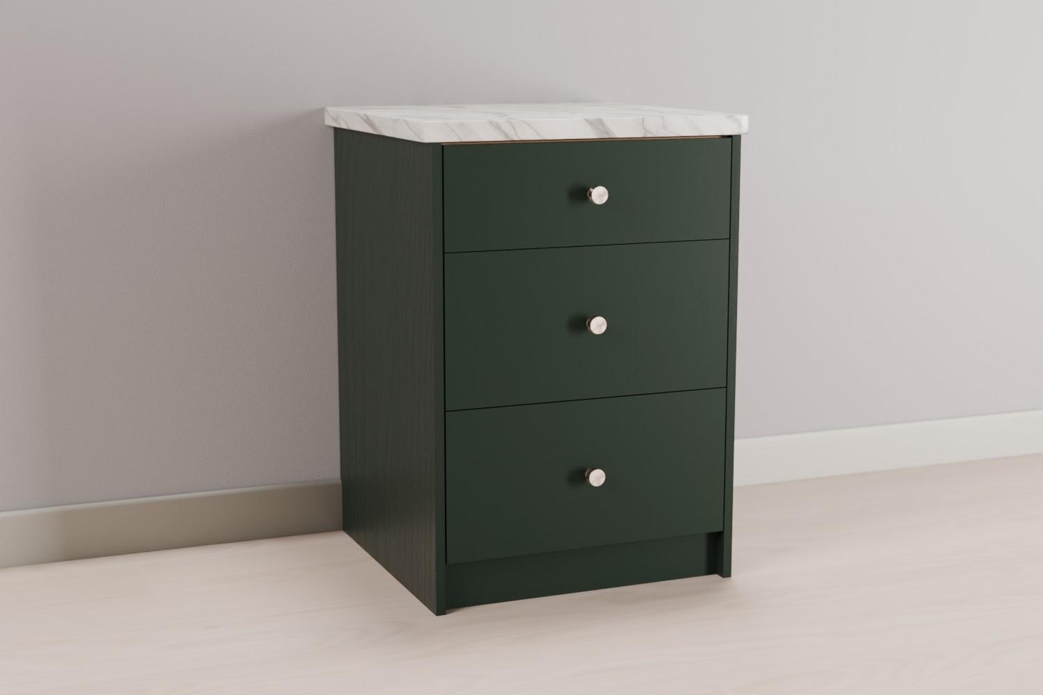  3 Drawer Stack