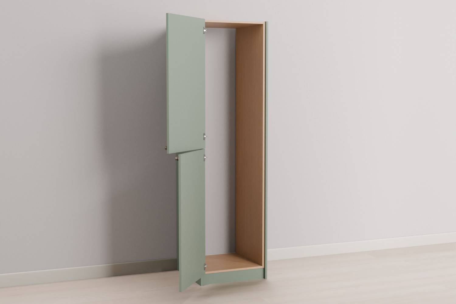 Tall 50/50 Fridge Freezer Housing