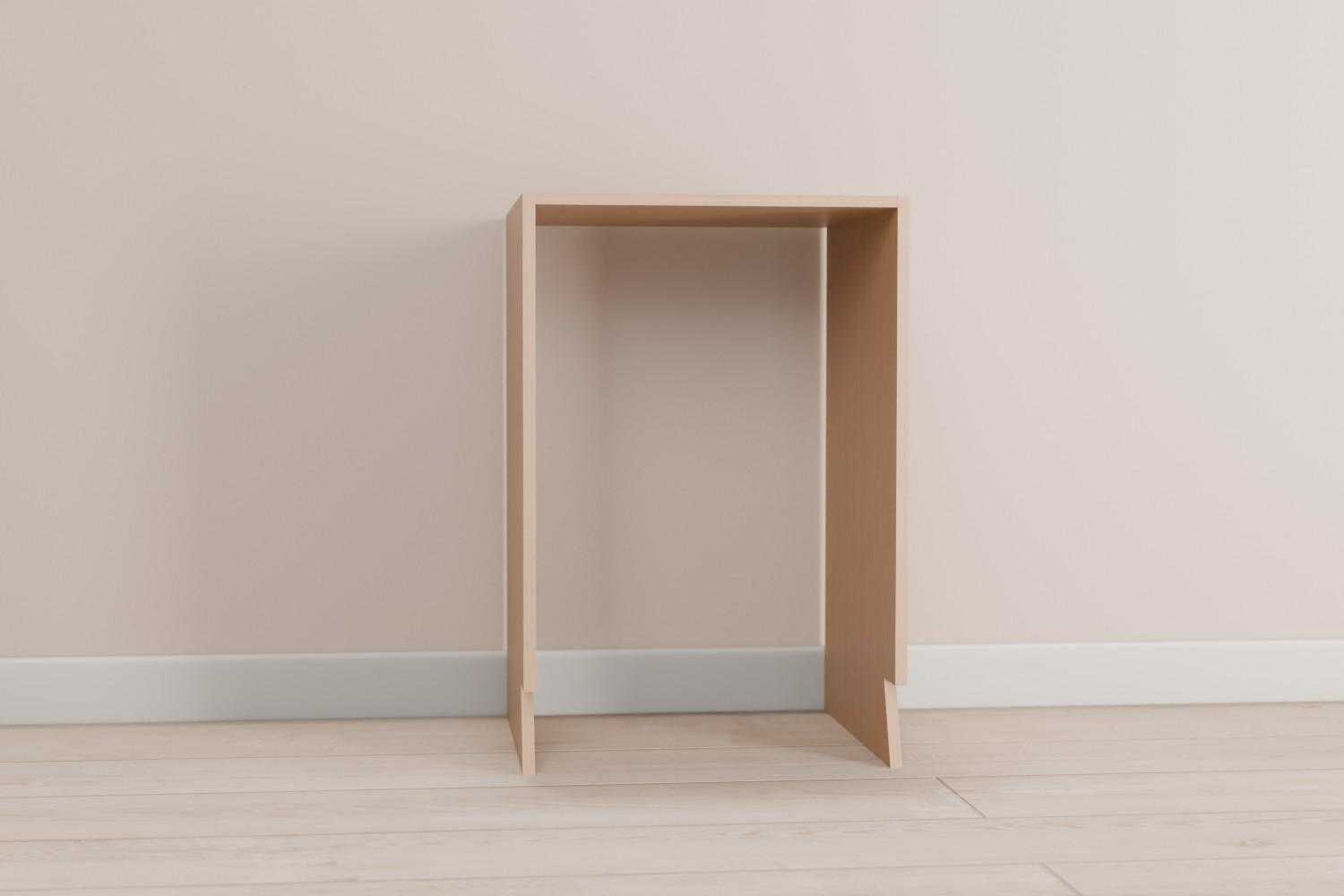  Integrated Appliance Housing Base Cabinet