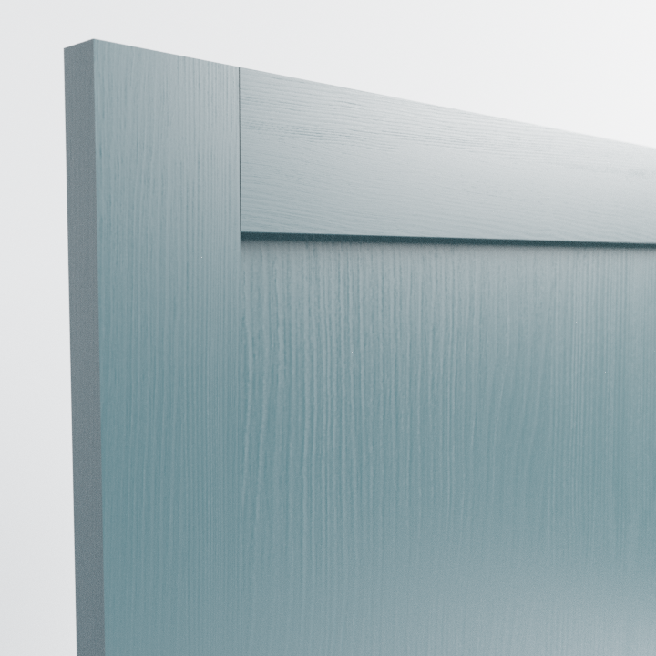 Painted Shaker Front