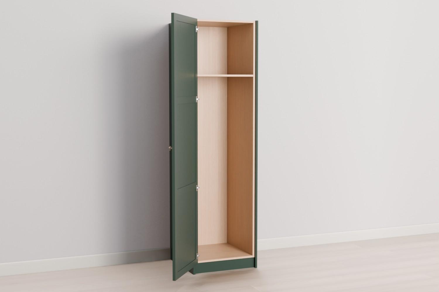 Single Utility Cabinet
