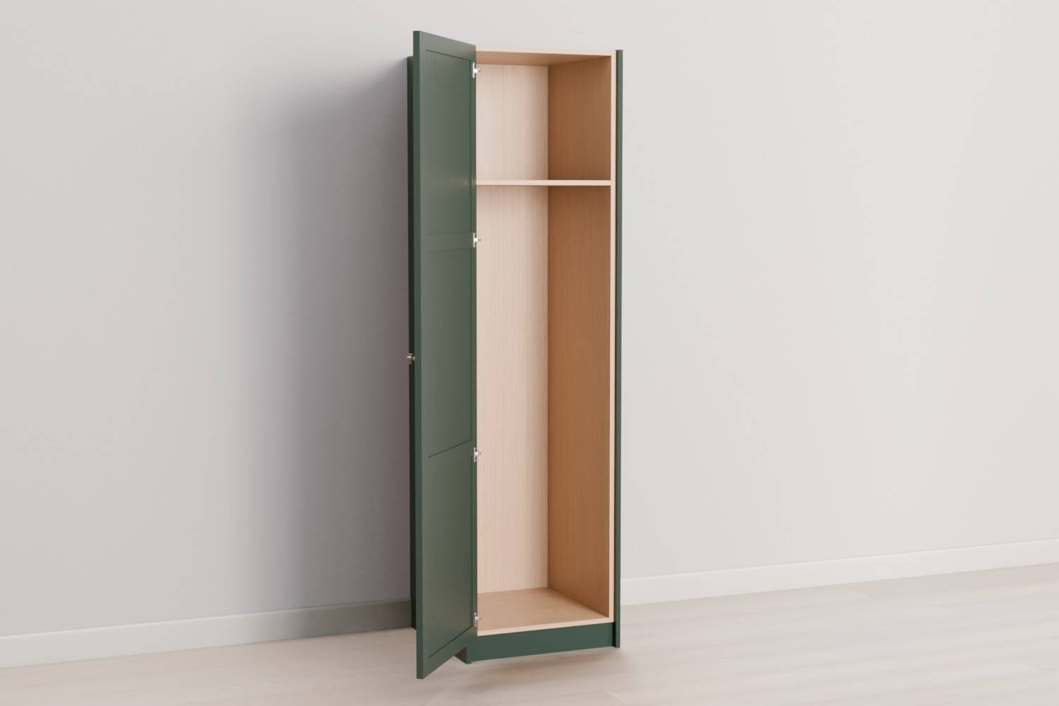 Single Utility Cabinet