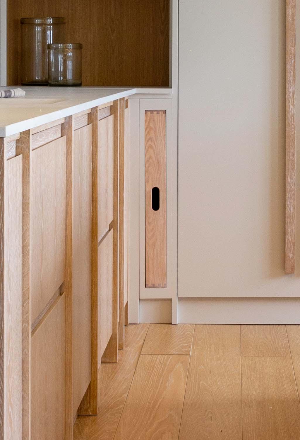 Tray Housing Cabinet