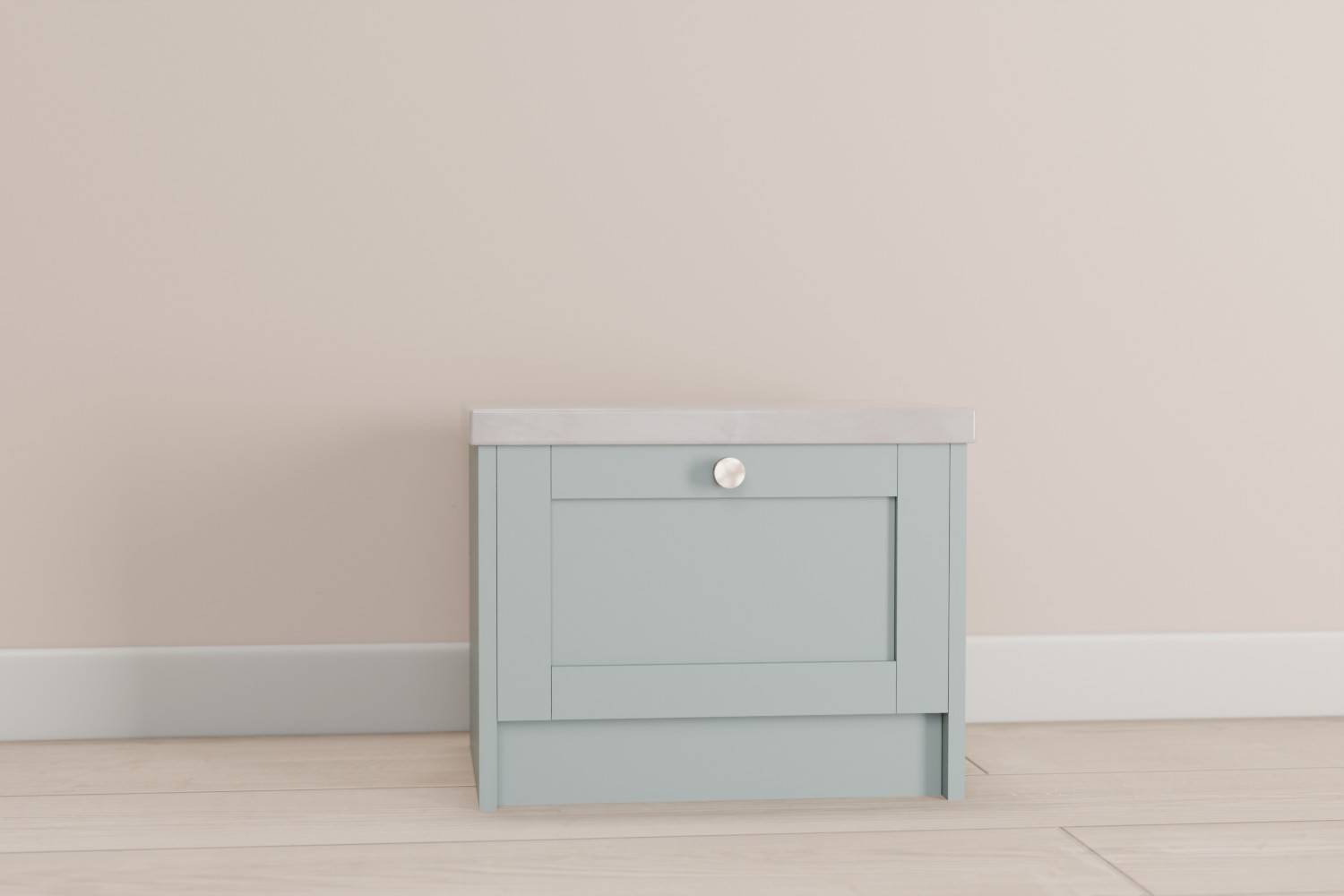 Single Drawer Bench Cabinet