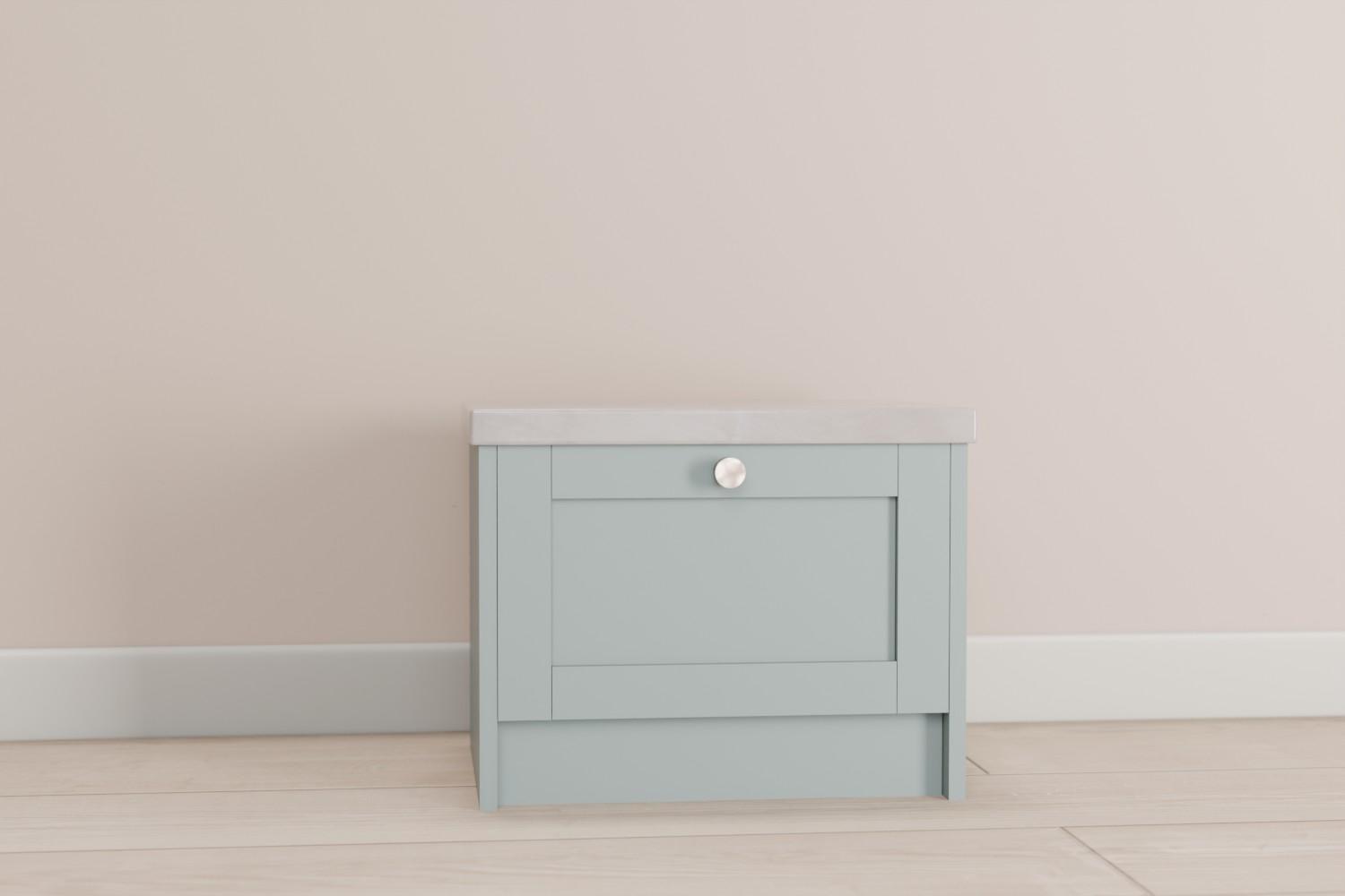 Single Drawer Bench Cabinet
