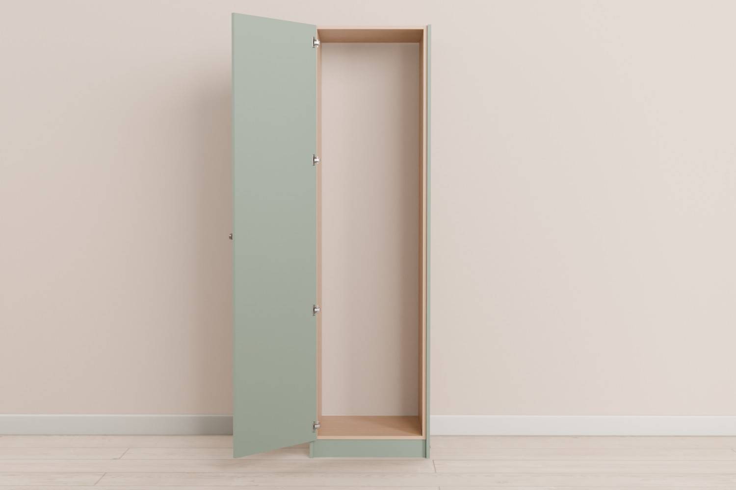 Single Door Tall Fridge Freezer Housing