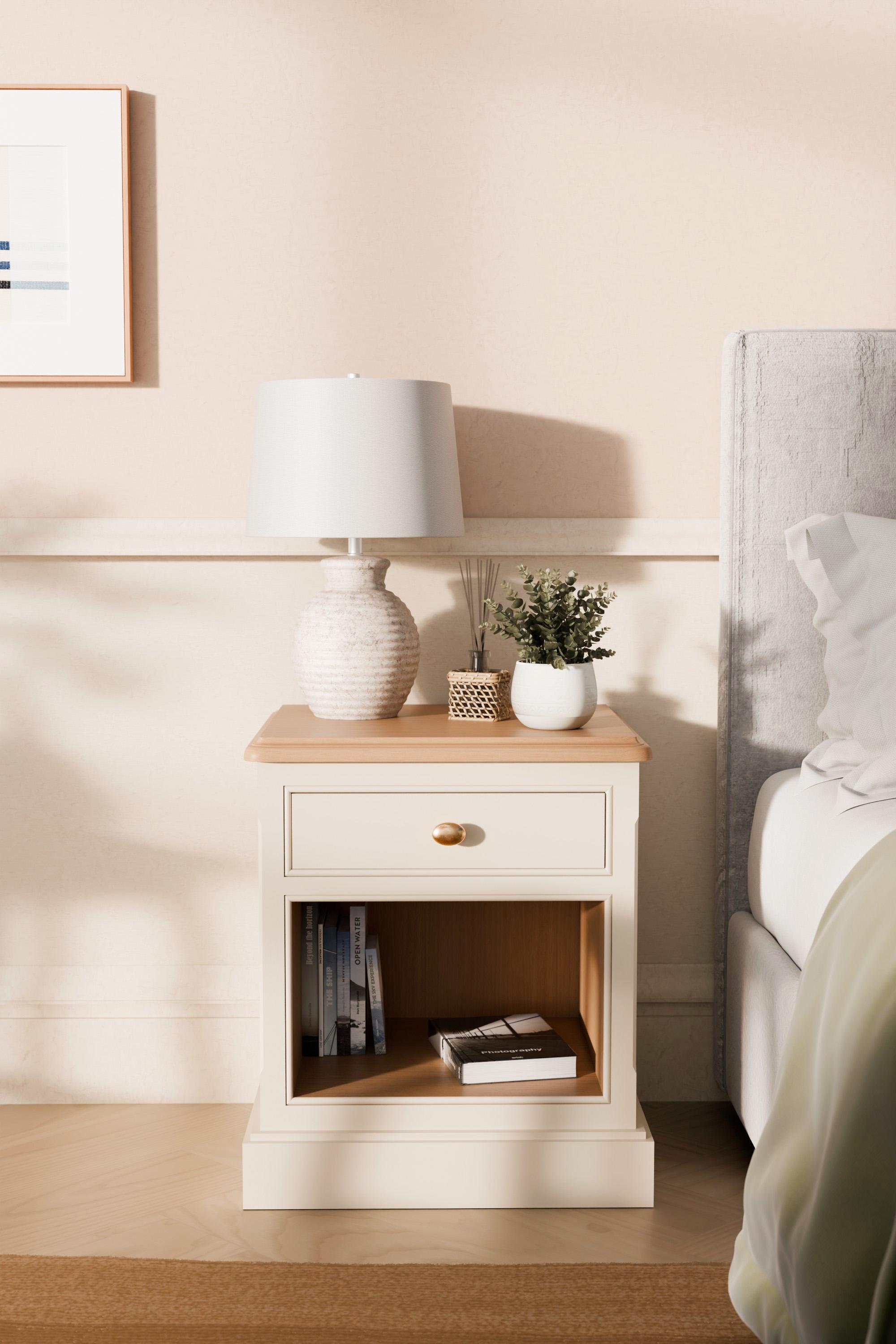 Anmer Bedside Table