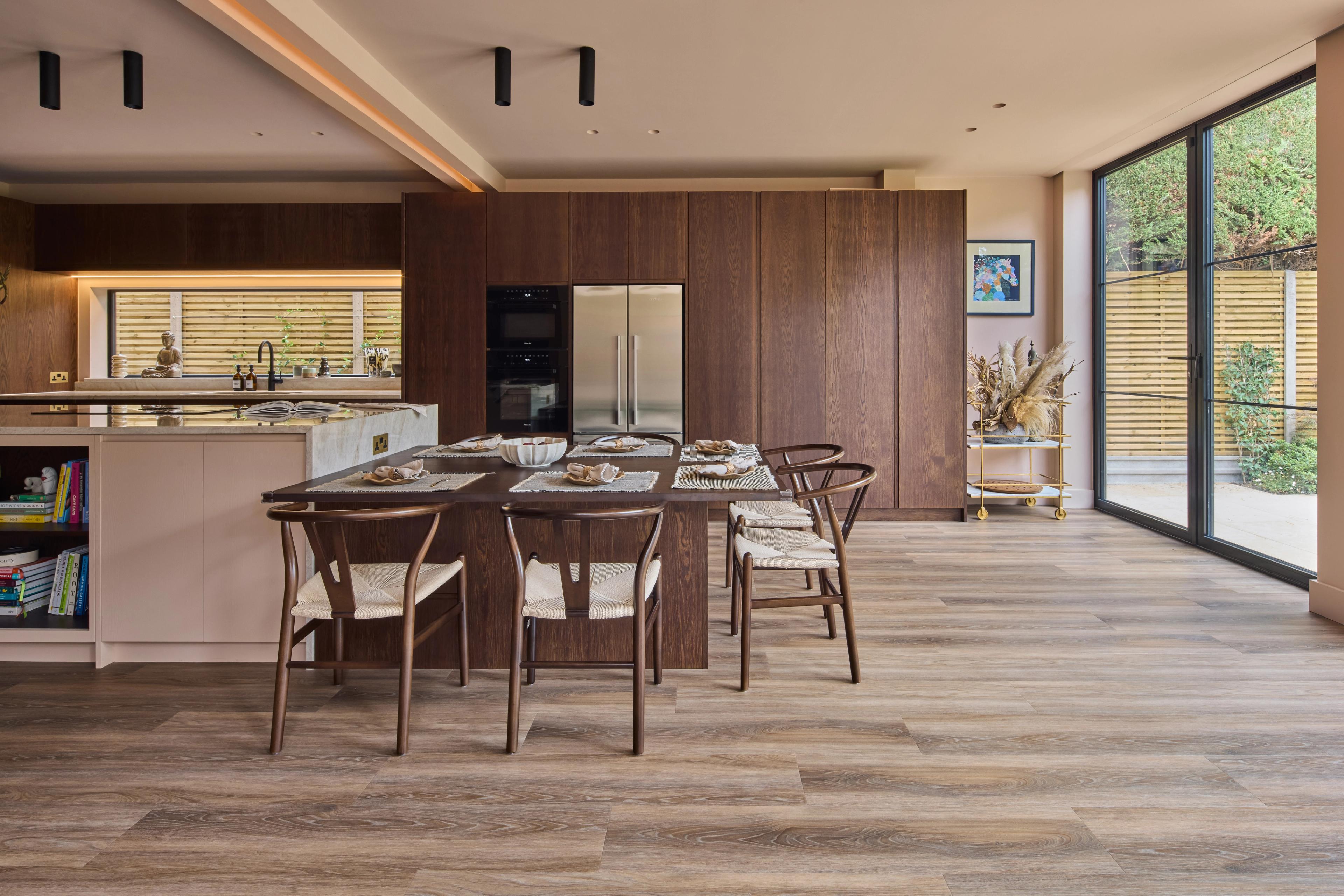 Pimlico dining space