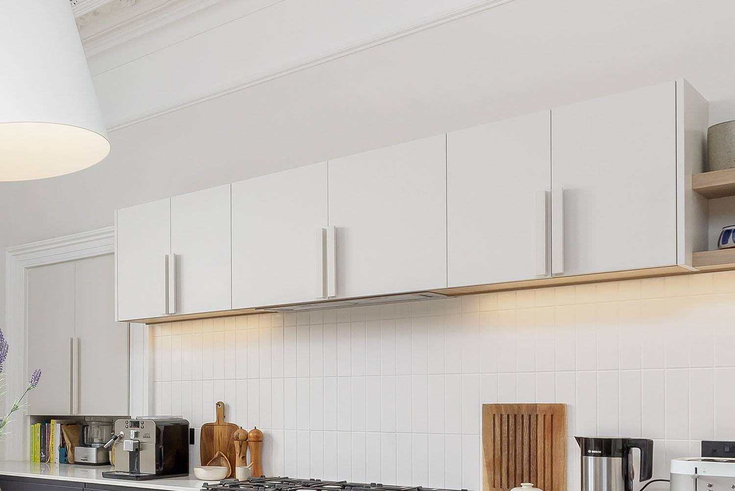 Double Wall Cabinet