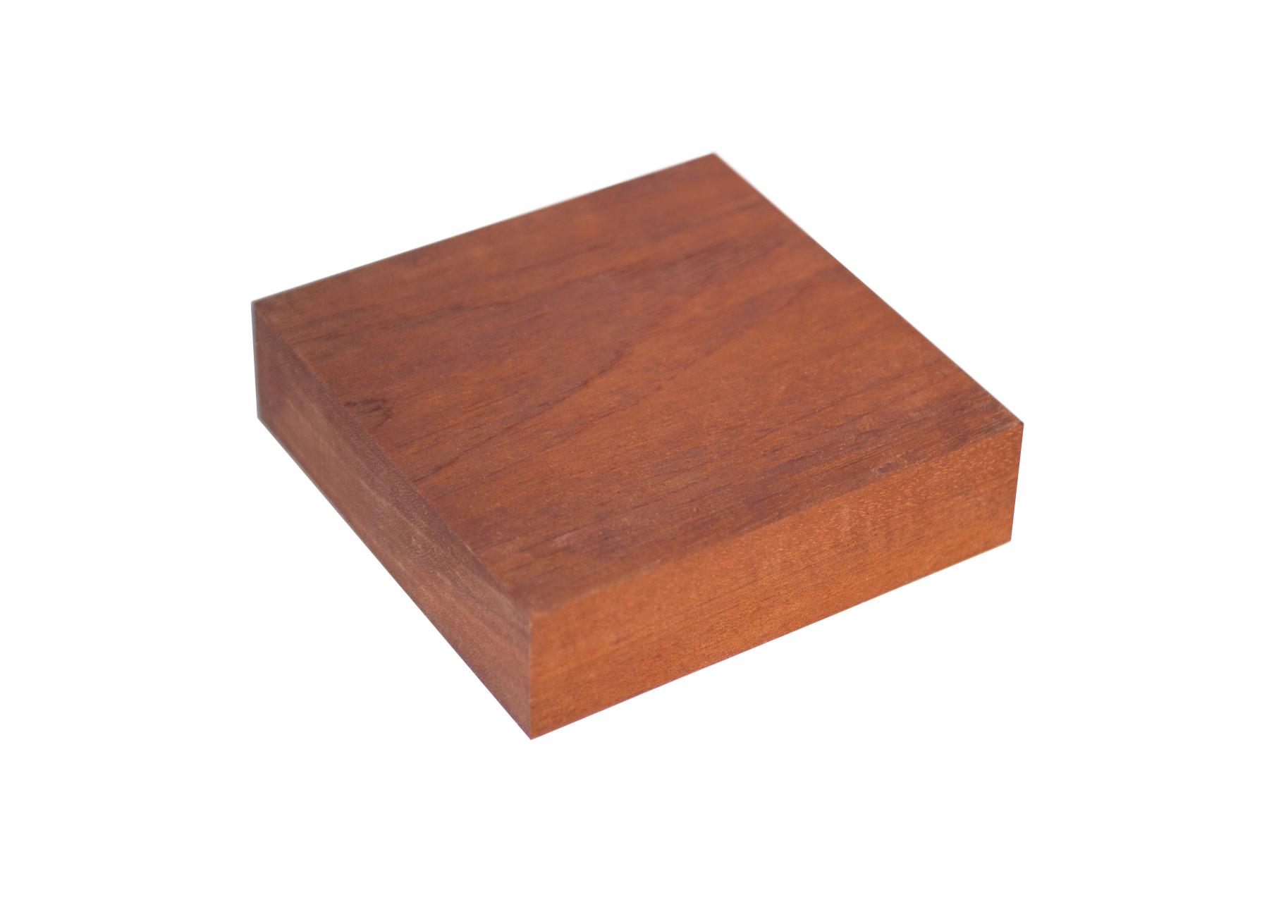 Mahogany Super Stave Sample