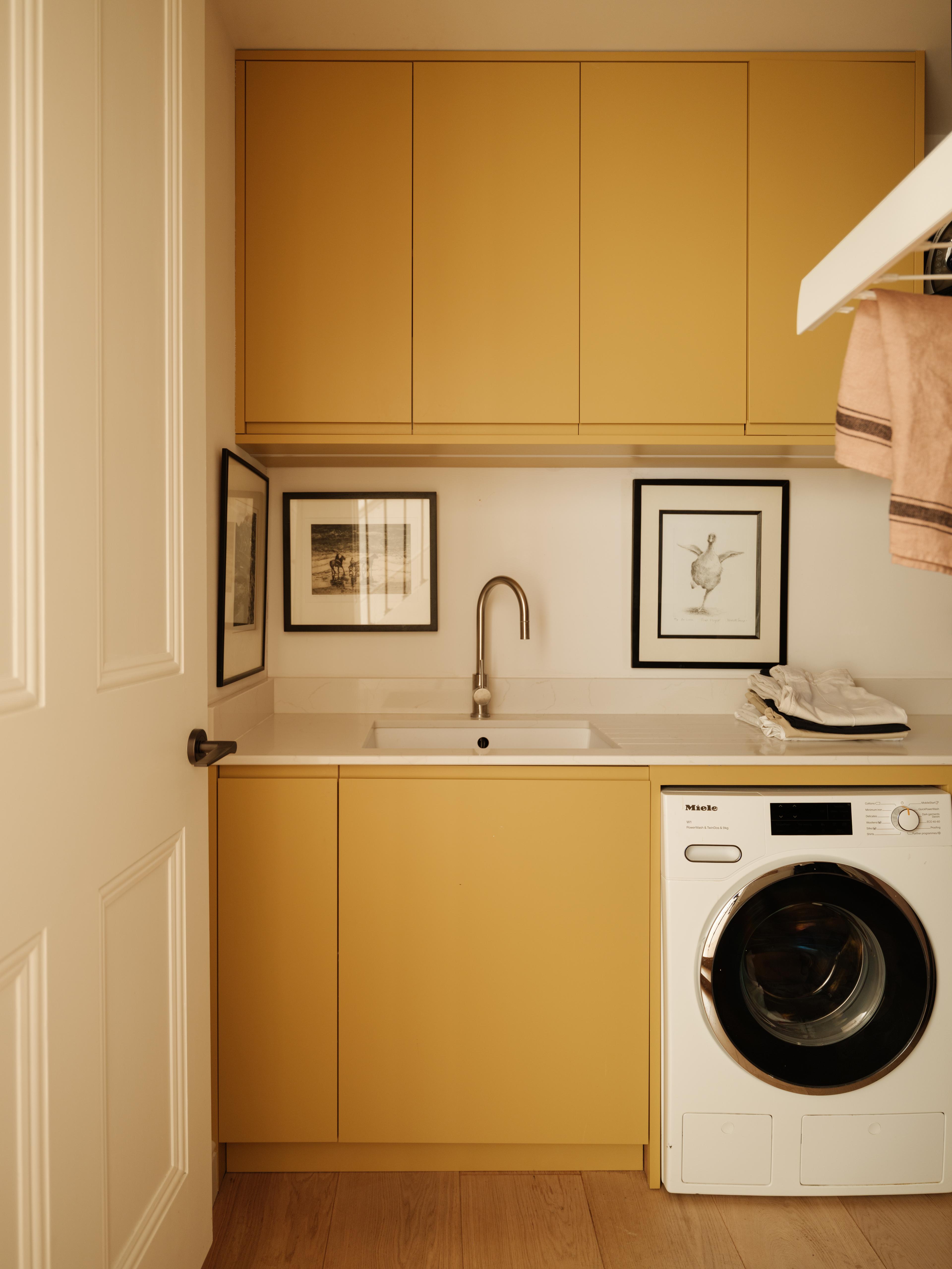 Sands End Utility Room