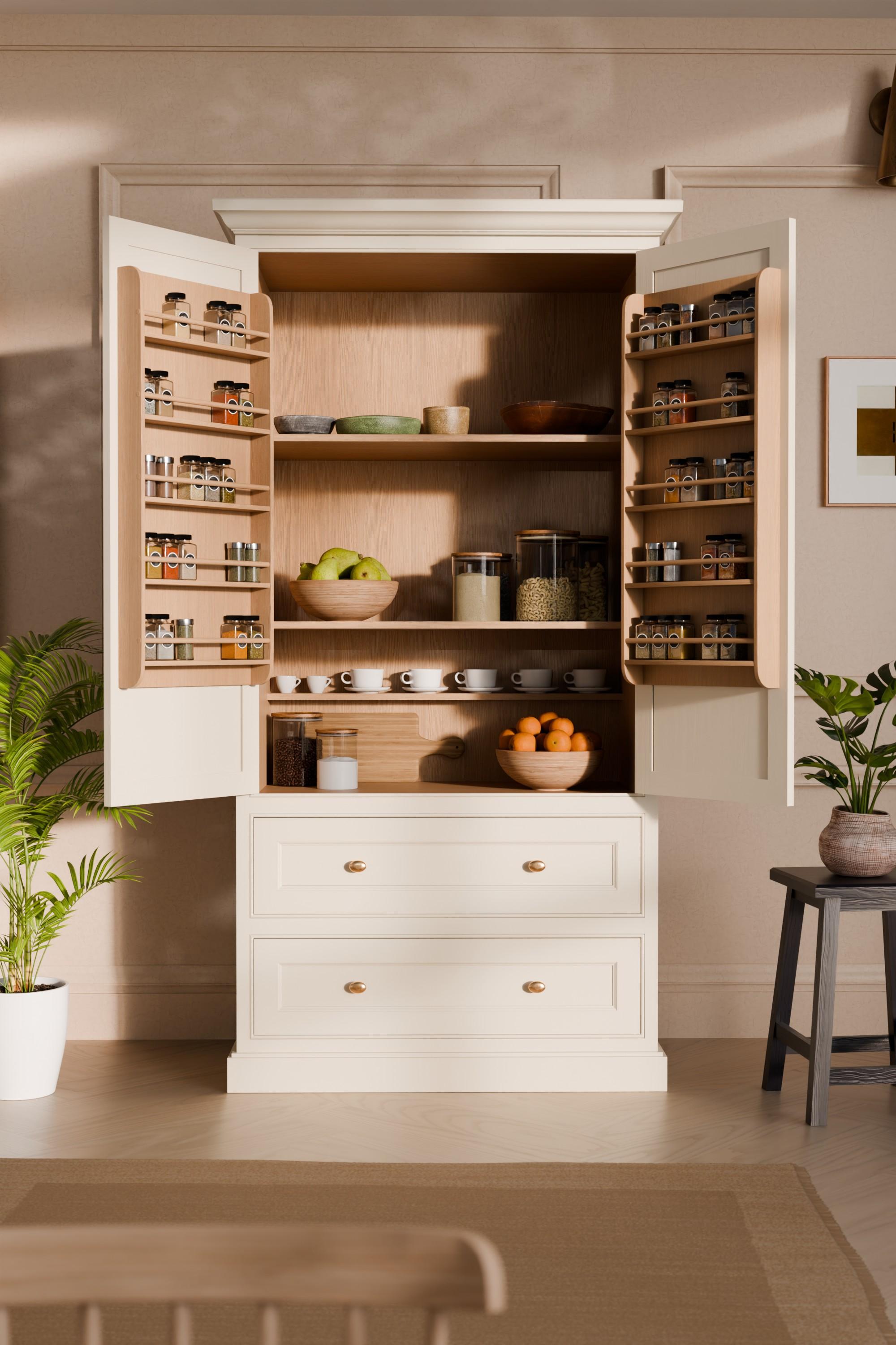 Anmer Double Larder