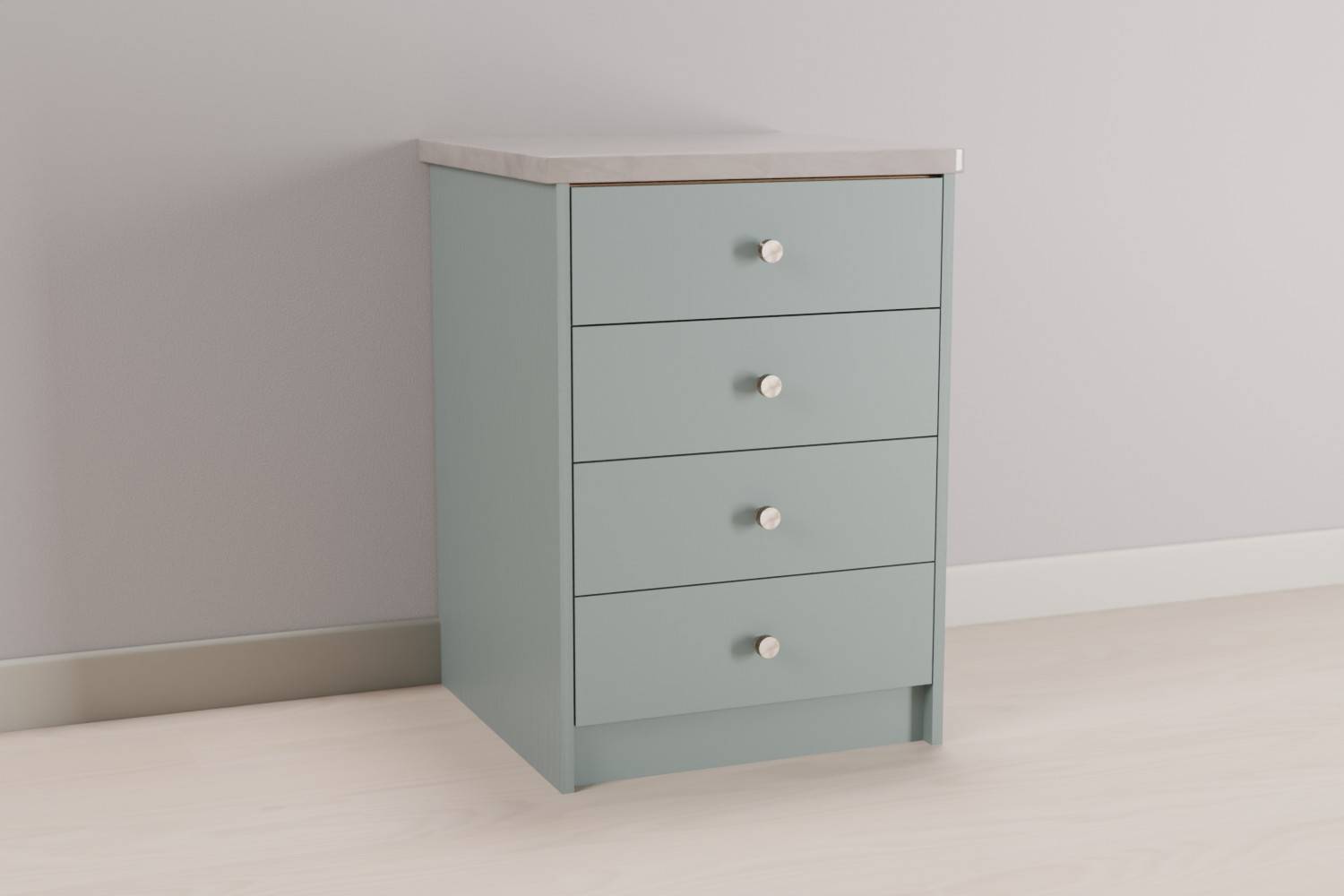  4 Drawer Stack 