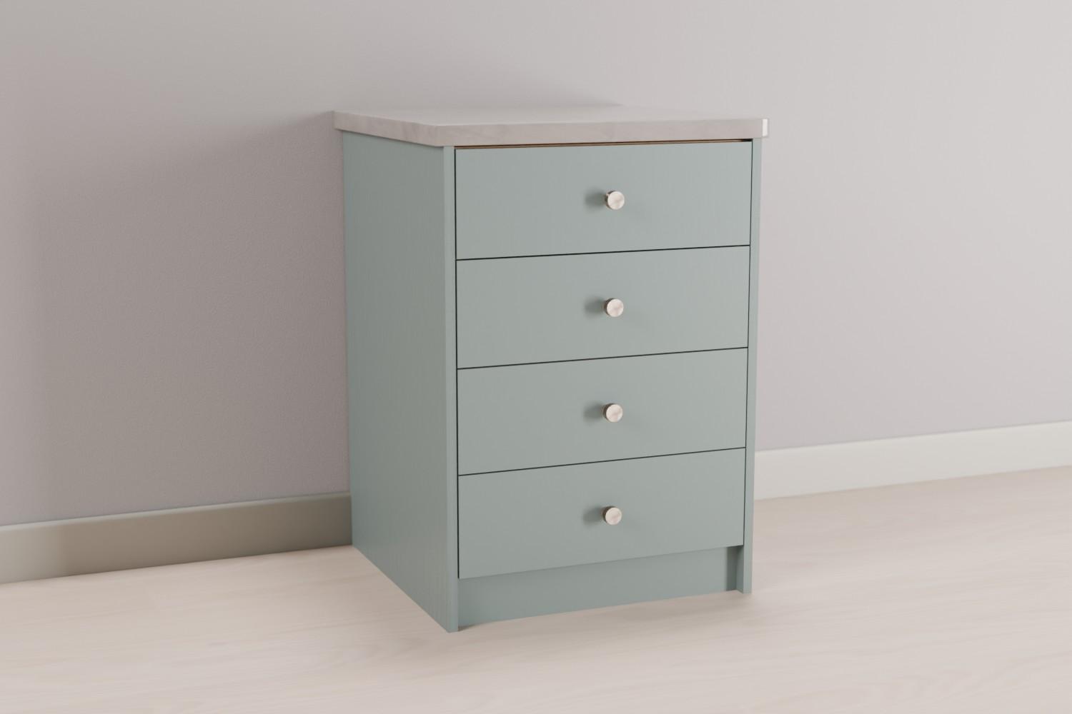  4 Drawer Stack 