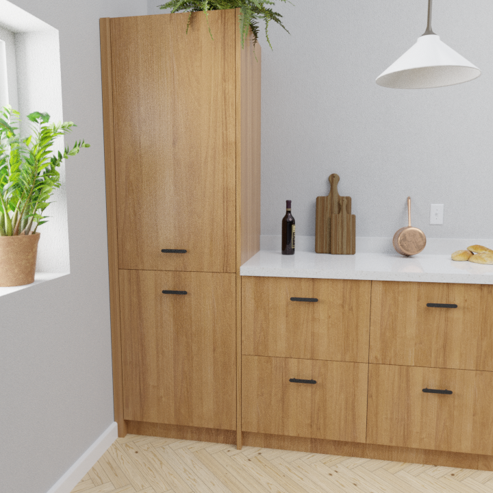 Oak Front