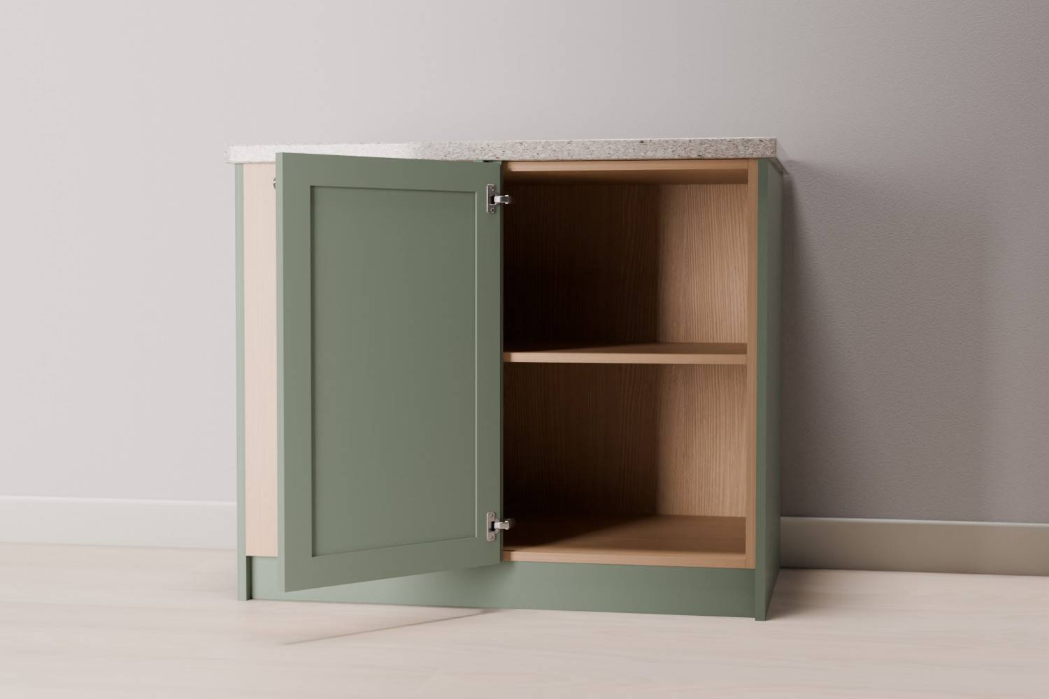 Corner Cabinet