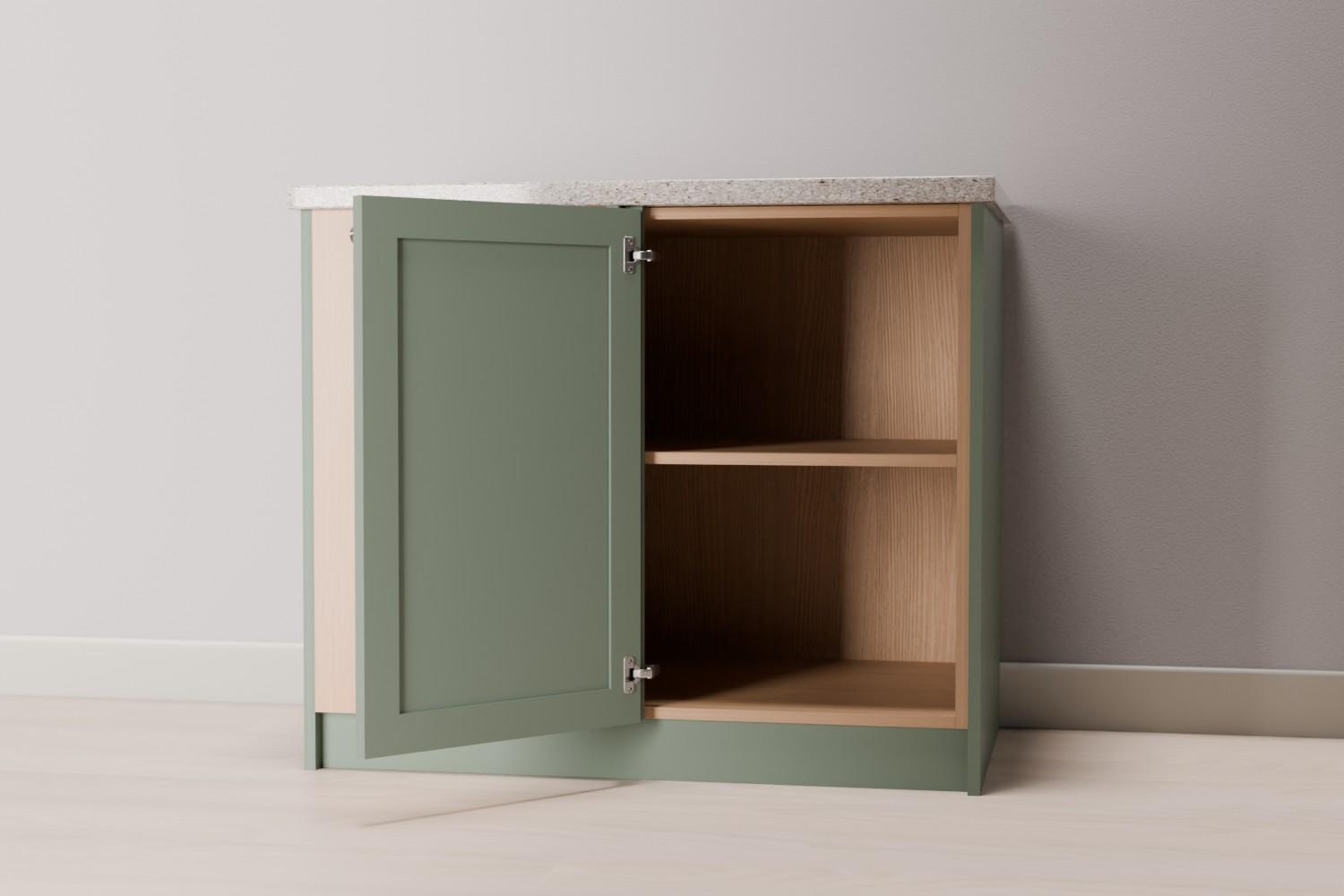 Corner Cabinet