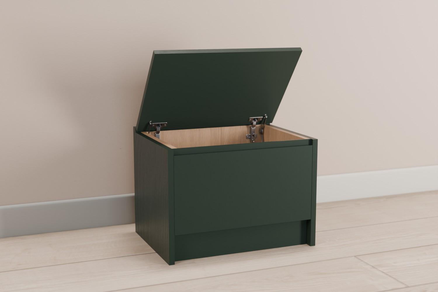 Storage Chest Bench Cabinet
