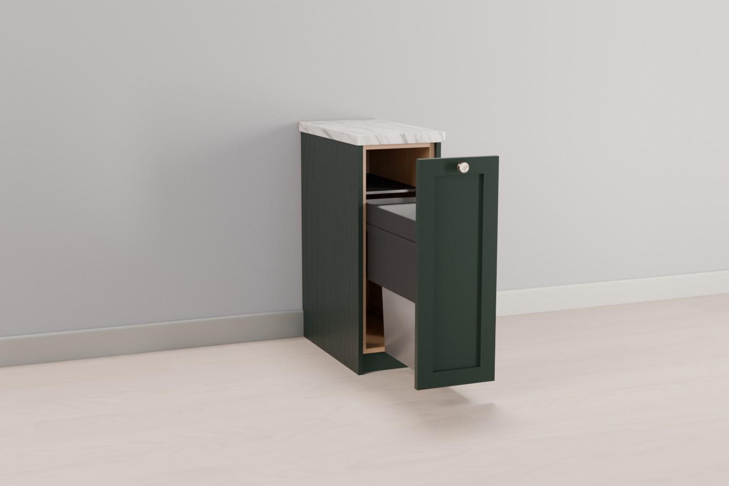  33.2L 2 Bin Unit